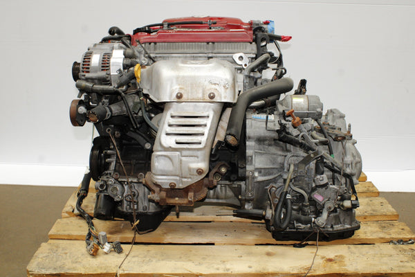 Toyota Celica ST202 3SGE Redtop Beams Engine VVTi 2.0L AT FWD Transmission  JDM