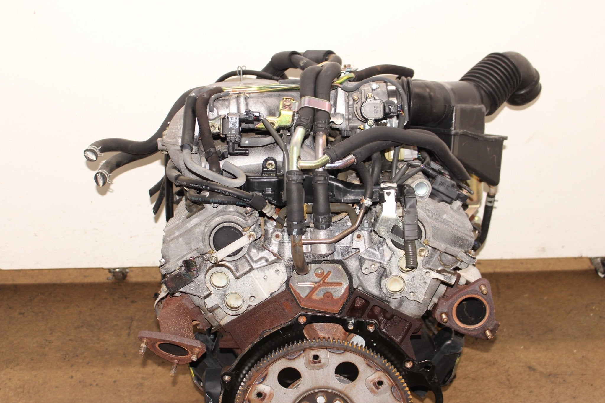 5vzfe Engine Map 1995-2004 Toyota 4Runner Motor JDM Engine 5VZ 3.4L V6 – Dallas JDM Motors