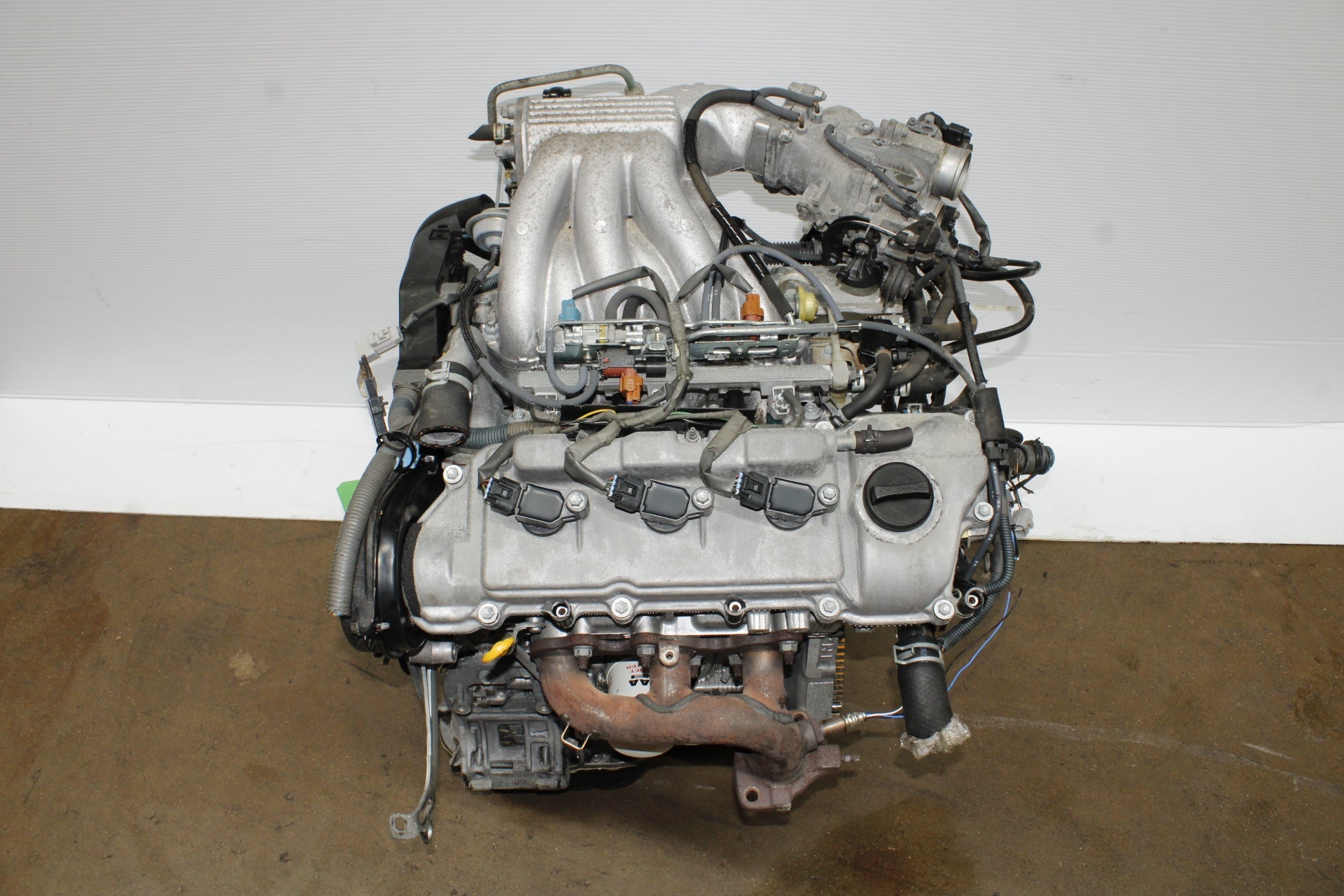1999-2003 Lexus RX300 Motor JDM Engine FWD 1MZ VVTI 3.0L V6 – Dallas ...