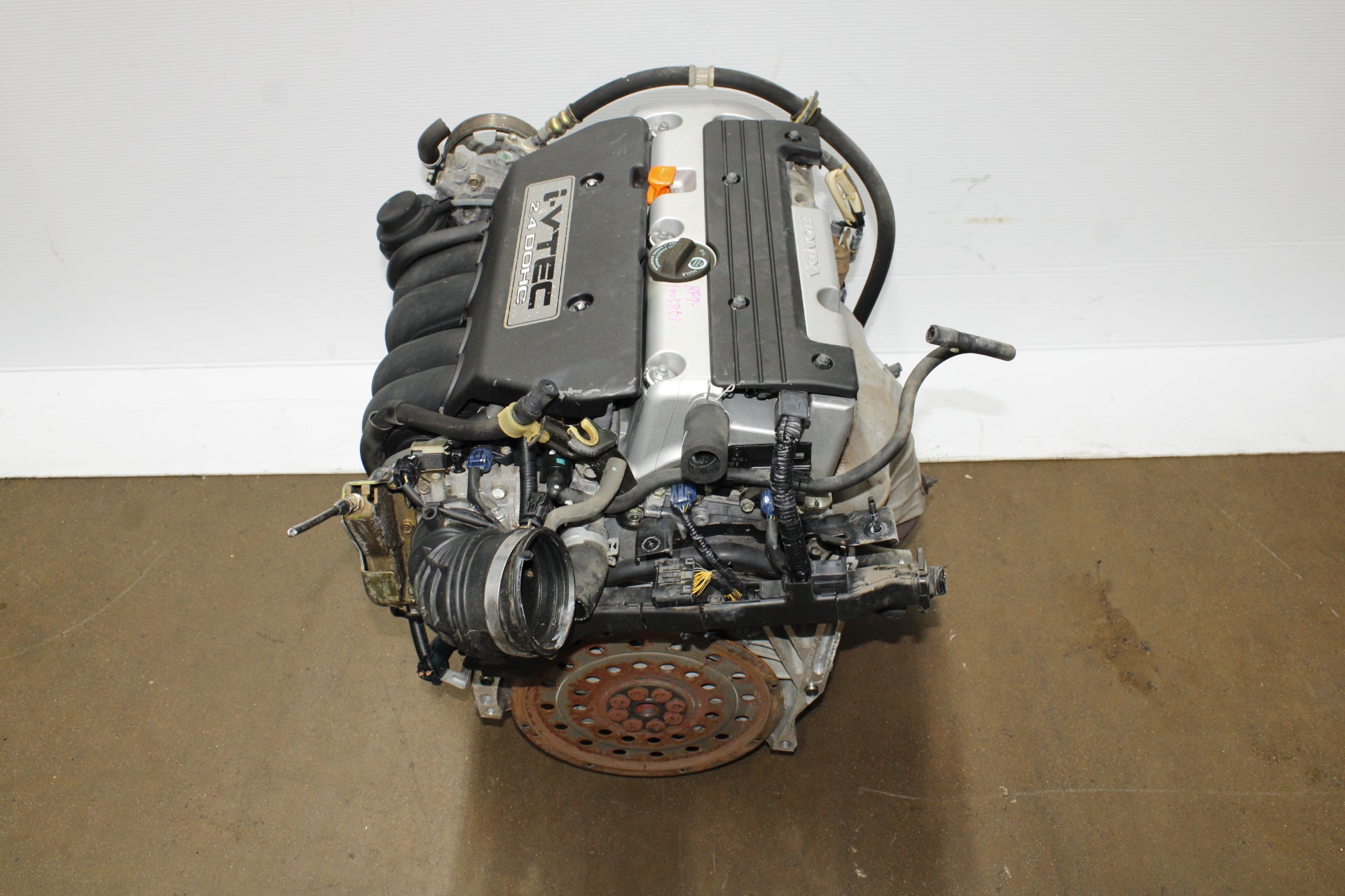 Honda CRV 2002 2003 2004 2005 2006 K24A 2.4L Engines | LA JDM - Foto 7