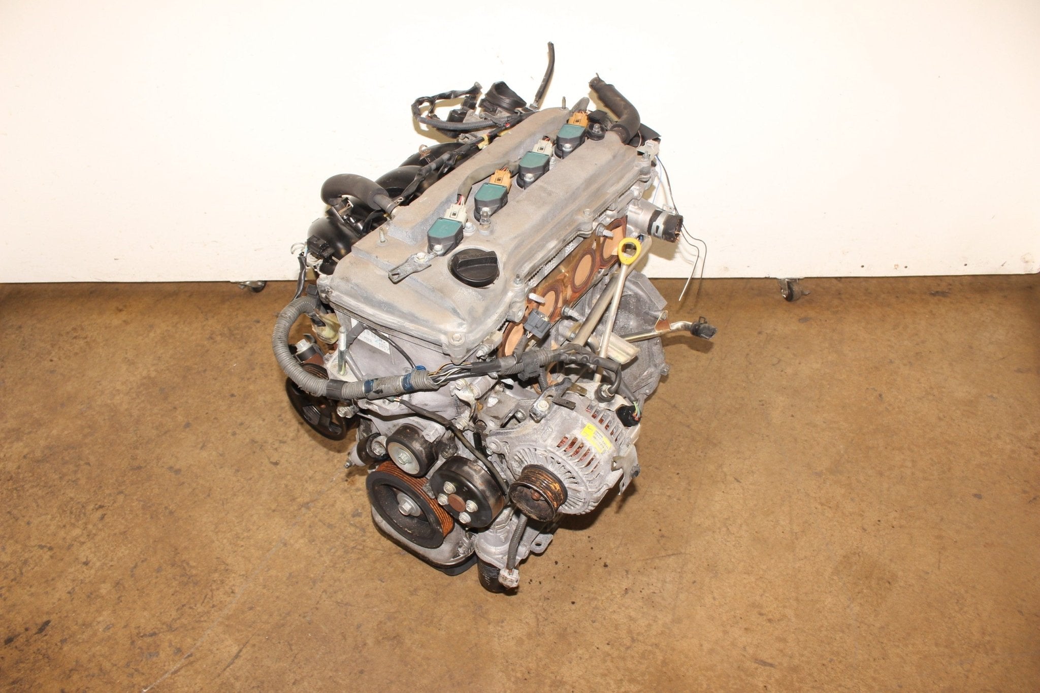 2004 Rav4 Engine 2004-2005 Toyota Rav4 Motor JDM Engine 2AZFE 2.4L 4 Cylinders – Dallas ...