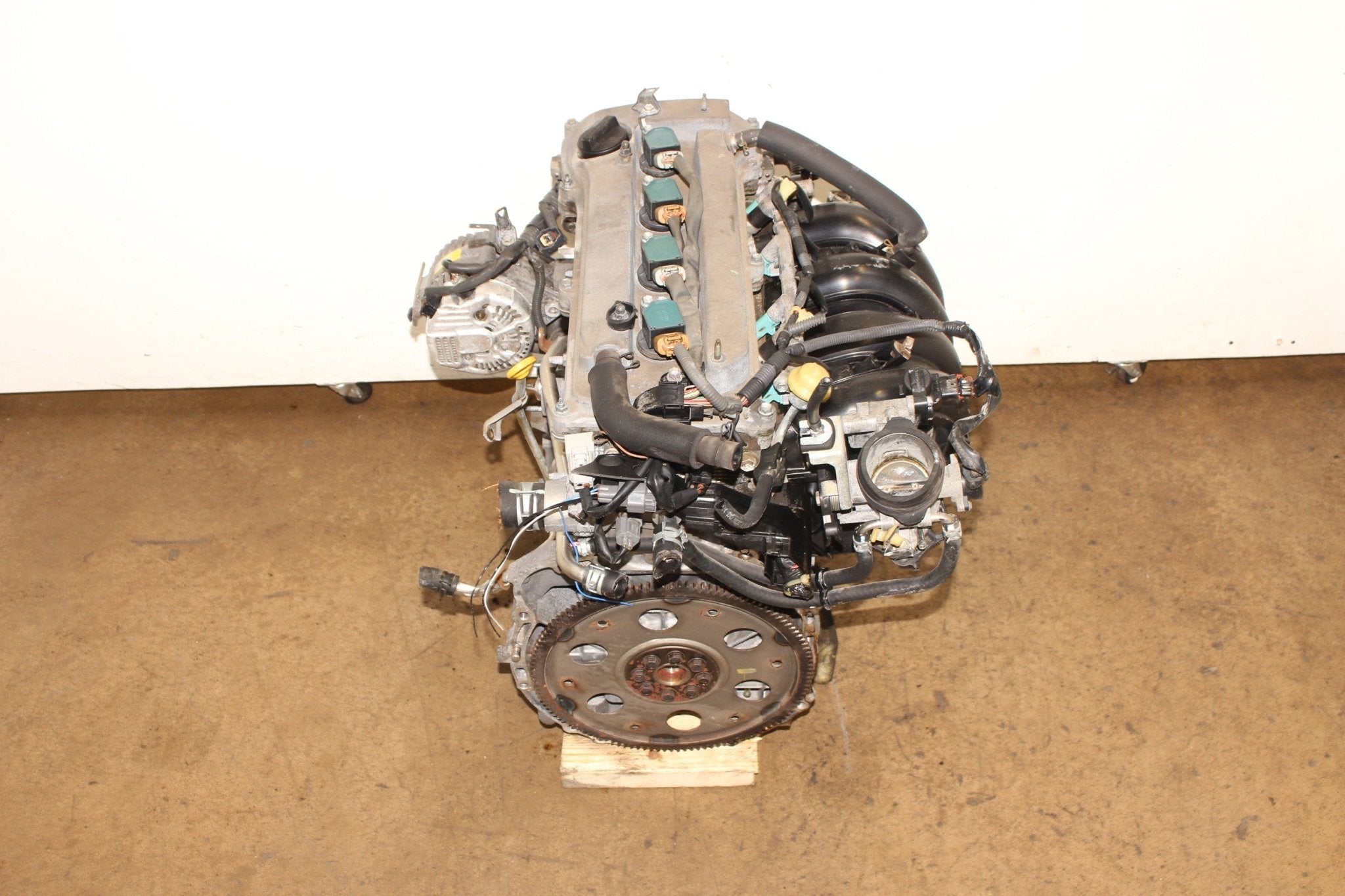 2004 Rav4 Engine 2004-2005 Toyota Rav4 Motor JDM Engine 2AZFE 2.4L 4 Cylinders – Dallas ...