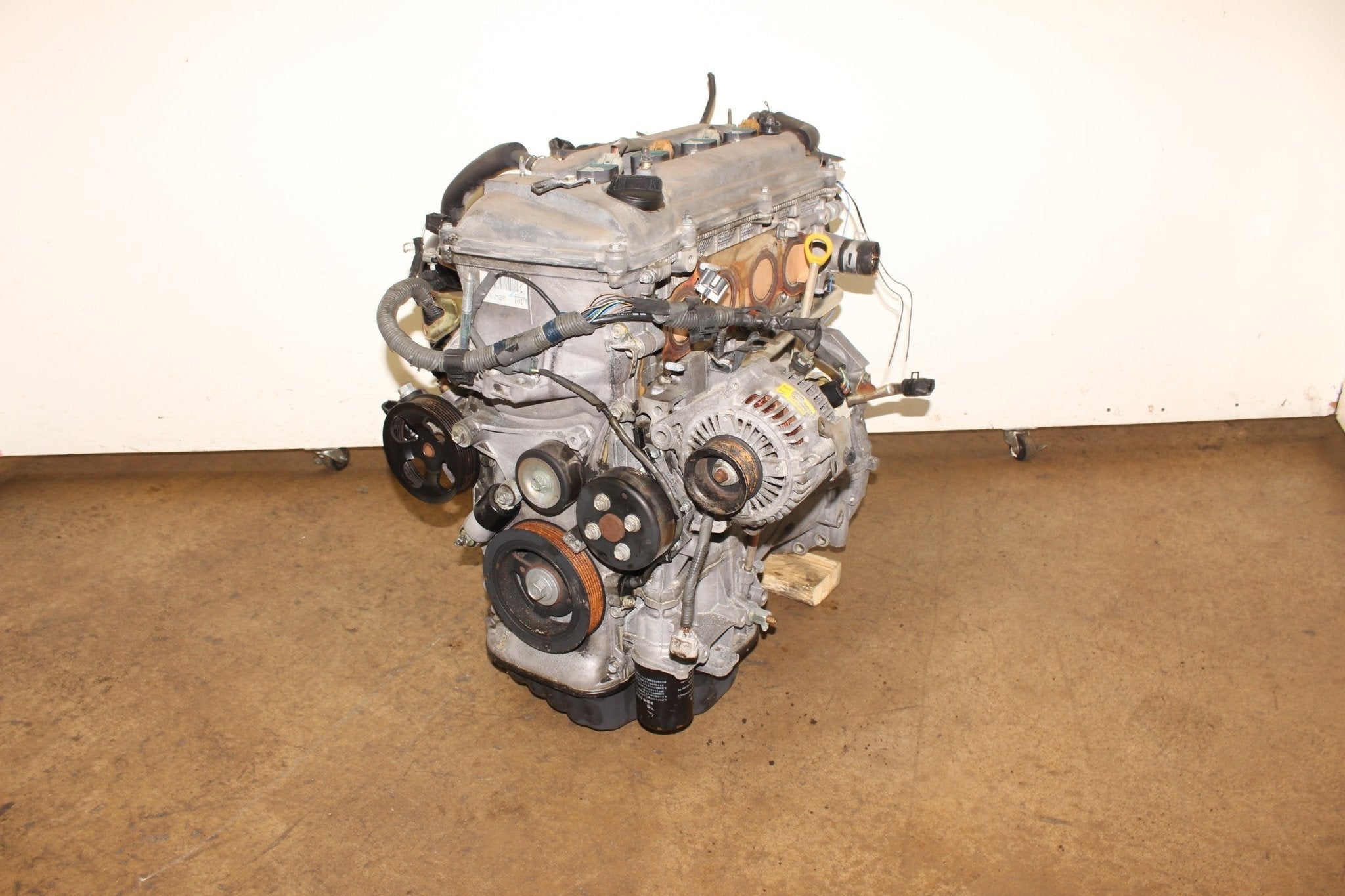 2004 Rav4 Engine 2004-2005 Toyota Rav4 Motor JDM Engine 2AZFE 2.4L 4 Cylinders – Dallas ...