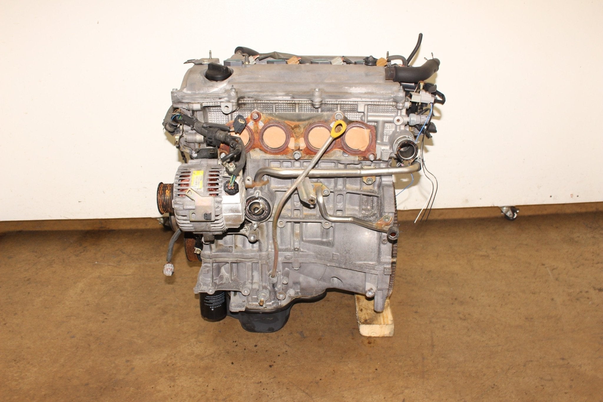 2004 Rav4 Engine 2004-2005 Toyota Rav4 Motor JDM Engine 2AZFE 2.4L 4 Cylinders – Dallas ...