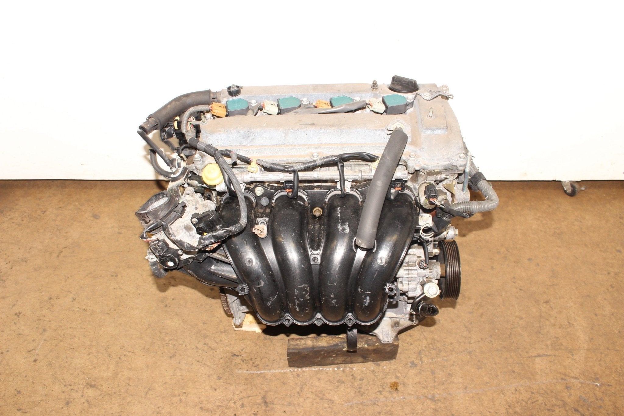 Toyota R4 Engine 2004-2005 Toyota Rav4 Motor JDM Engine 2AZFE 2.4L 4 Cylinders – Dallas ...