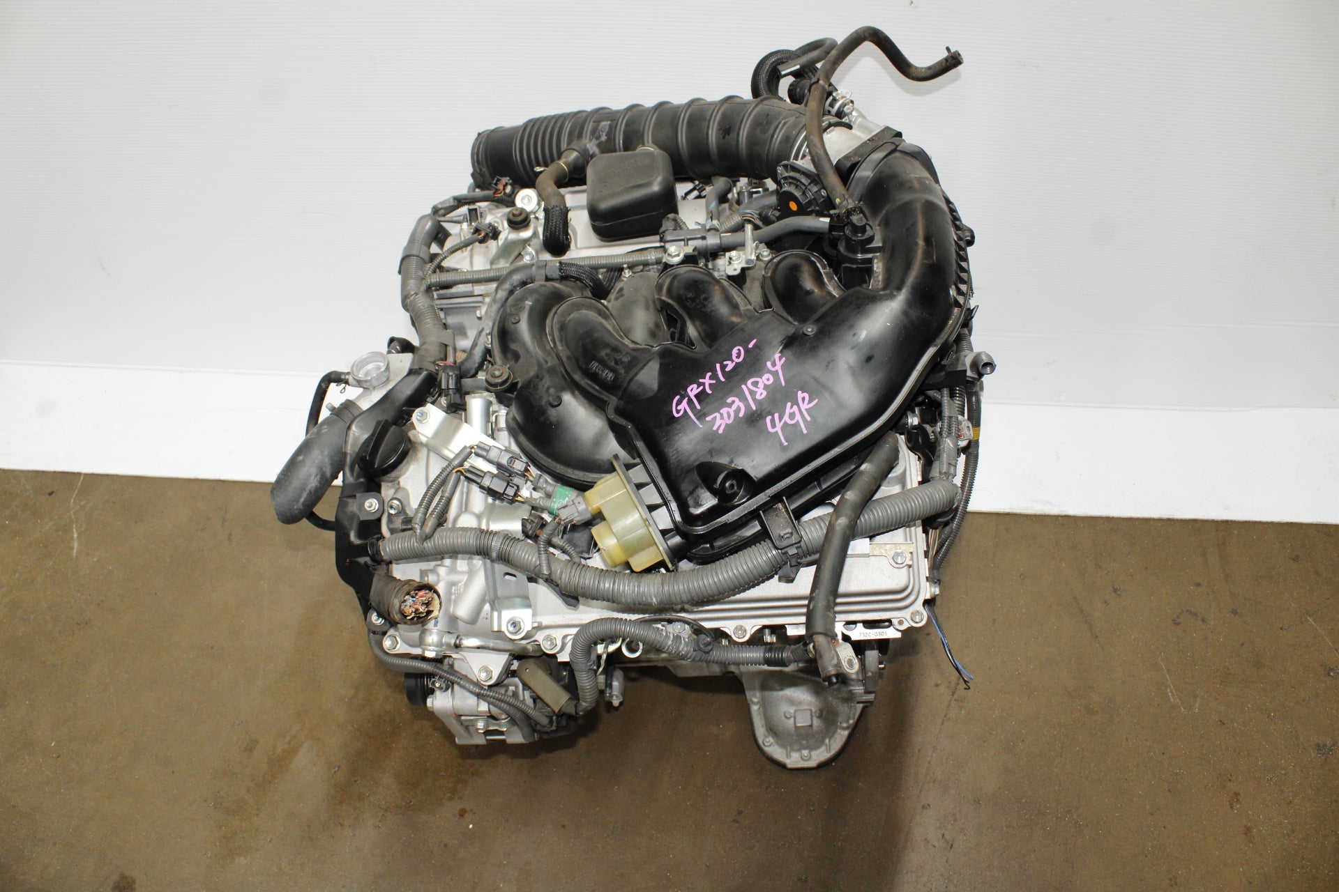 2006-2013 Lexus IS250 RWD Motor JDM Engine 4GR 2.5L V6 – Dallas JDM Motors