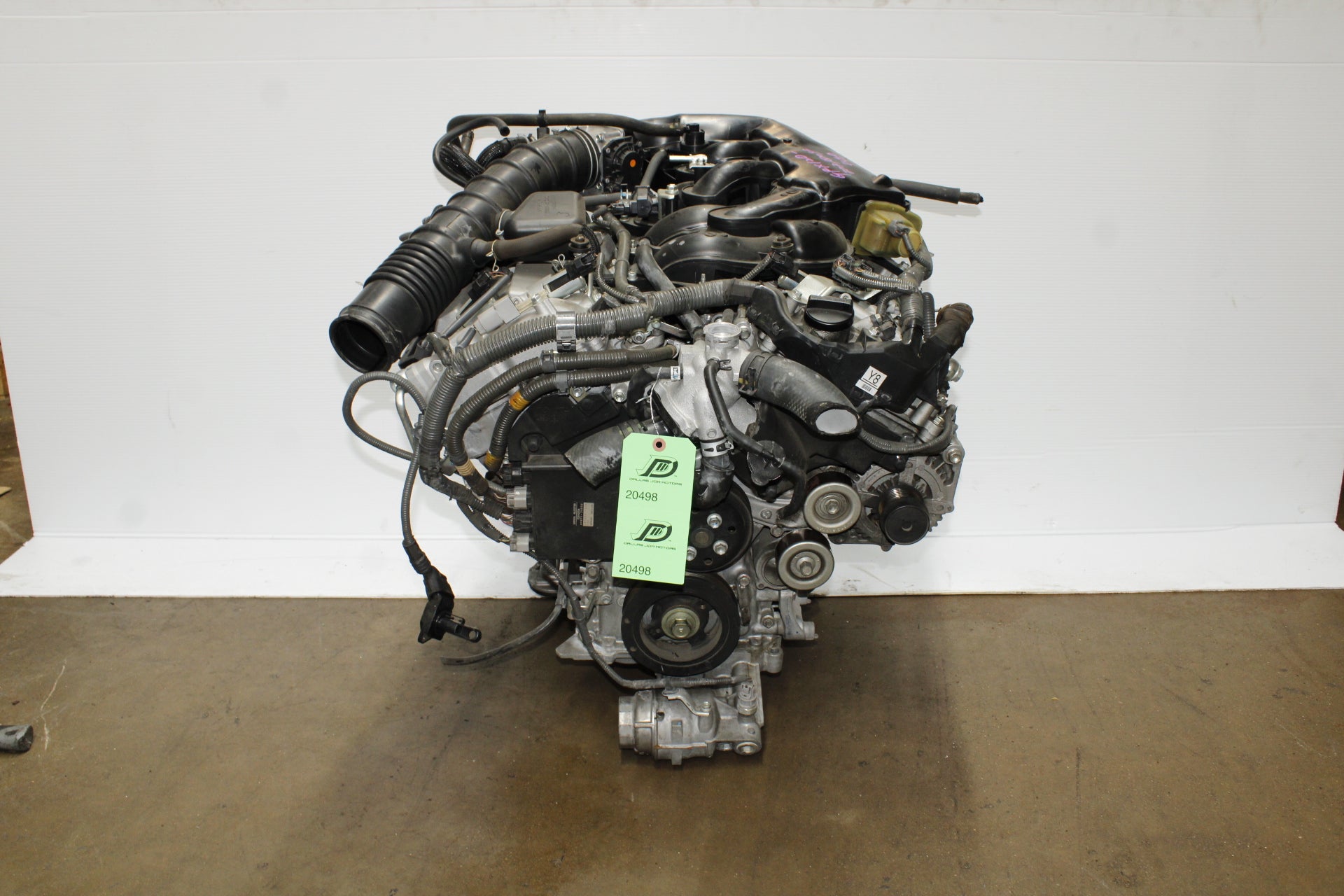2006-2013 Lexus IS250 RWD Motor JDM Engine 4GR 2.5L V6 – Dallas JDM Motors