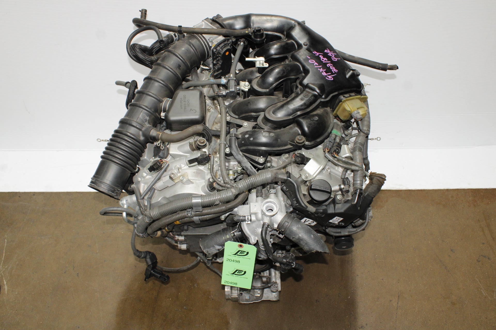 2006-2013 Lexus IS250 RWD Motor JDM Engine 4GR 2.5L V6 – Dallas JDM Motors