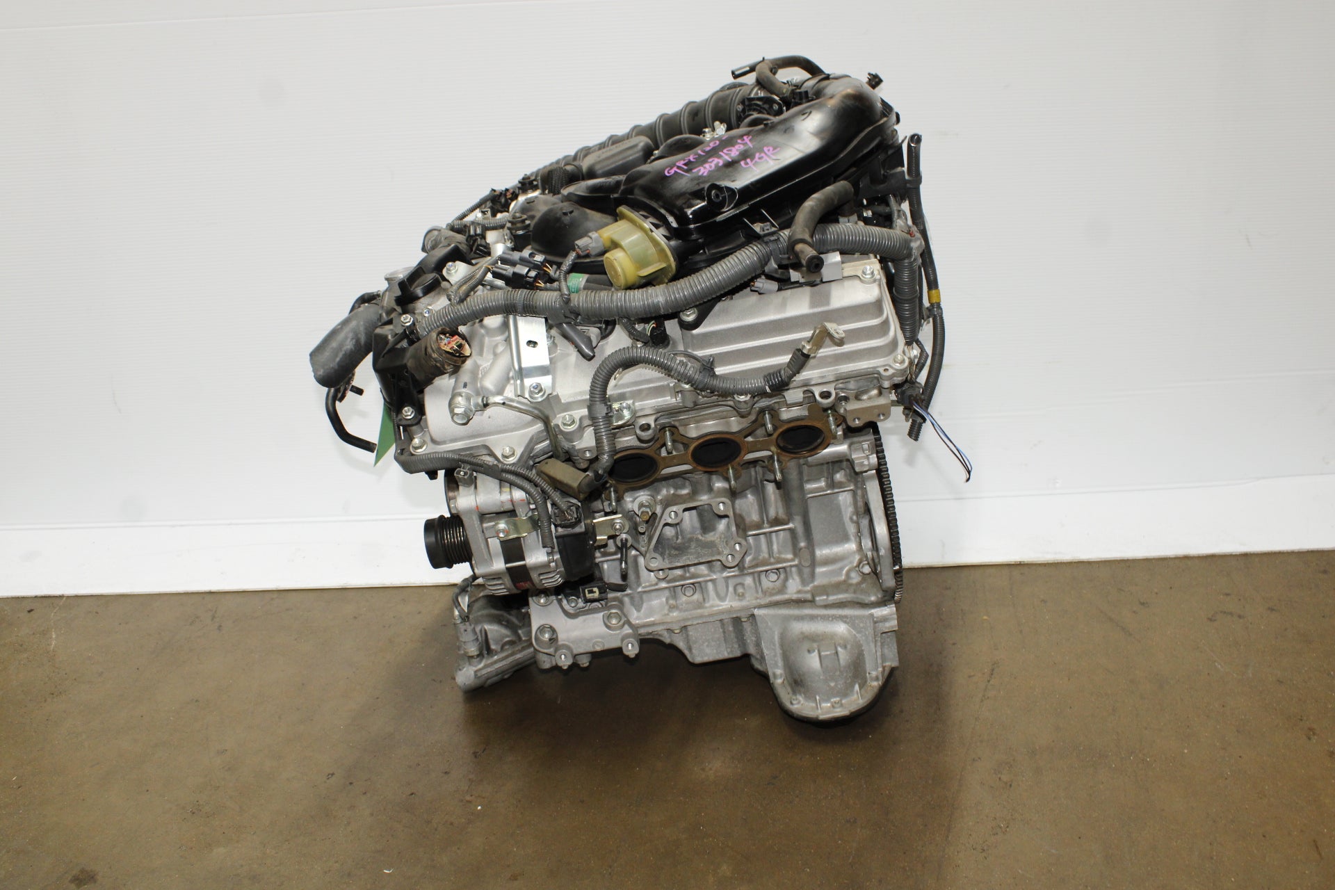2006-2013 Lexus IS250 RWD Motor JDM Engine 4GR 2.5L V6 – Dallas JDM Motors