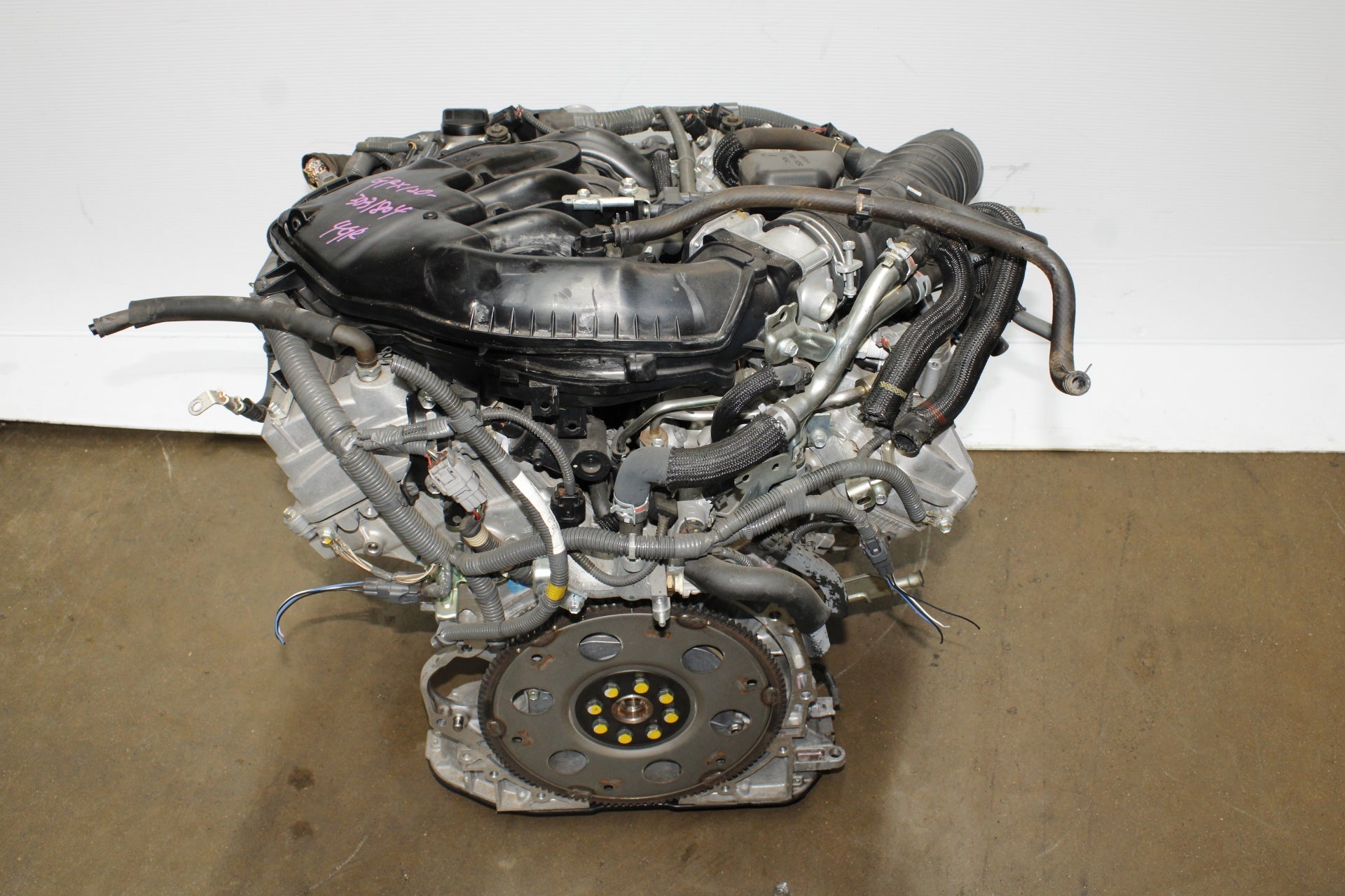 2006-2013 Lexus IS250 RWD Motor JDM Engine 4GR 2.5L V6 – Dallas JDM Motors