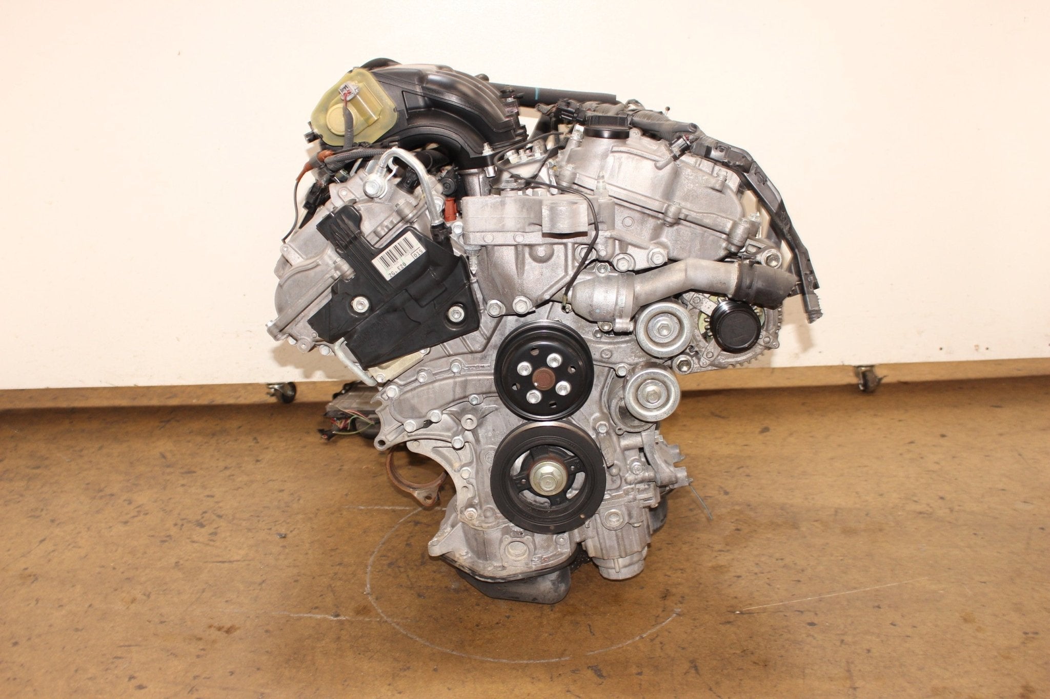 09 Rx350 Engine 2007-2015 Lexus RX350 Motor JDM Engine 2GRFE 3.5L V6 – Dallas JDM Motors