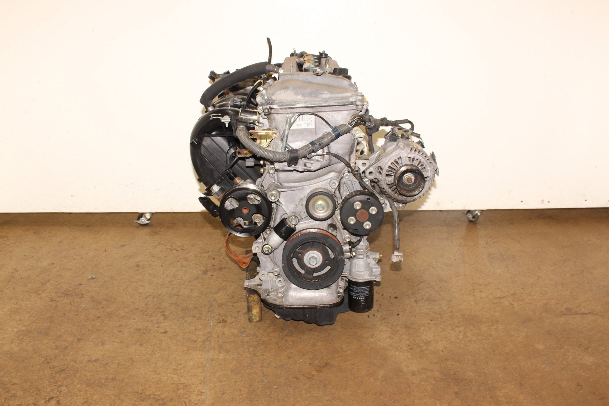 Matriz Engine 2009-2012 Toyota Matrix Motor JDM Engine 2AZFE 2.4L 4 Cylinders ...