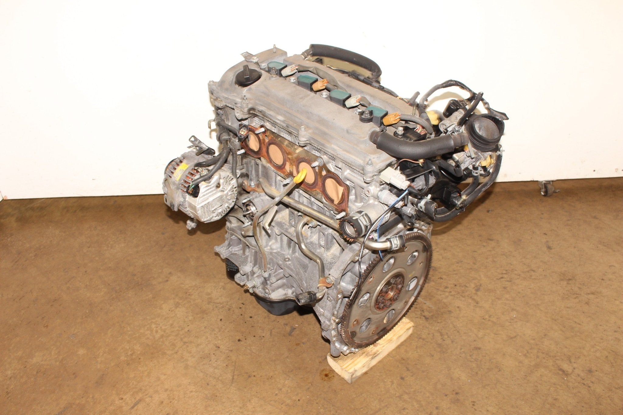 Matriz Engine 2009-2012 Toyota Matrix Motor JDM Engine 2AZFE 2.4L 4 Cylinders ...