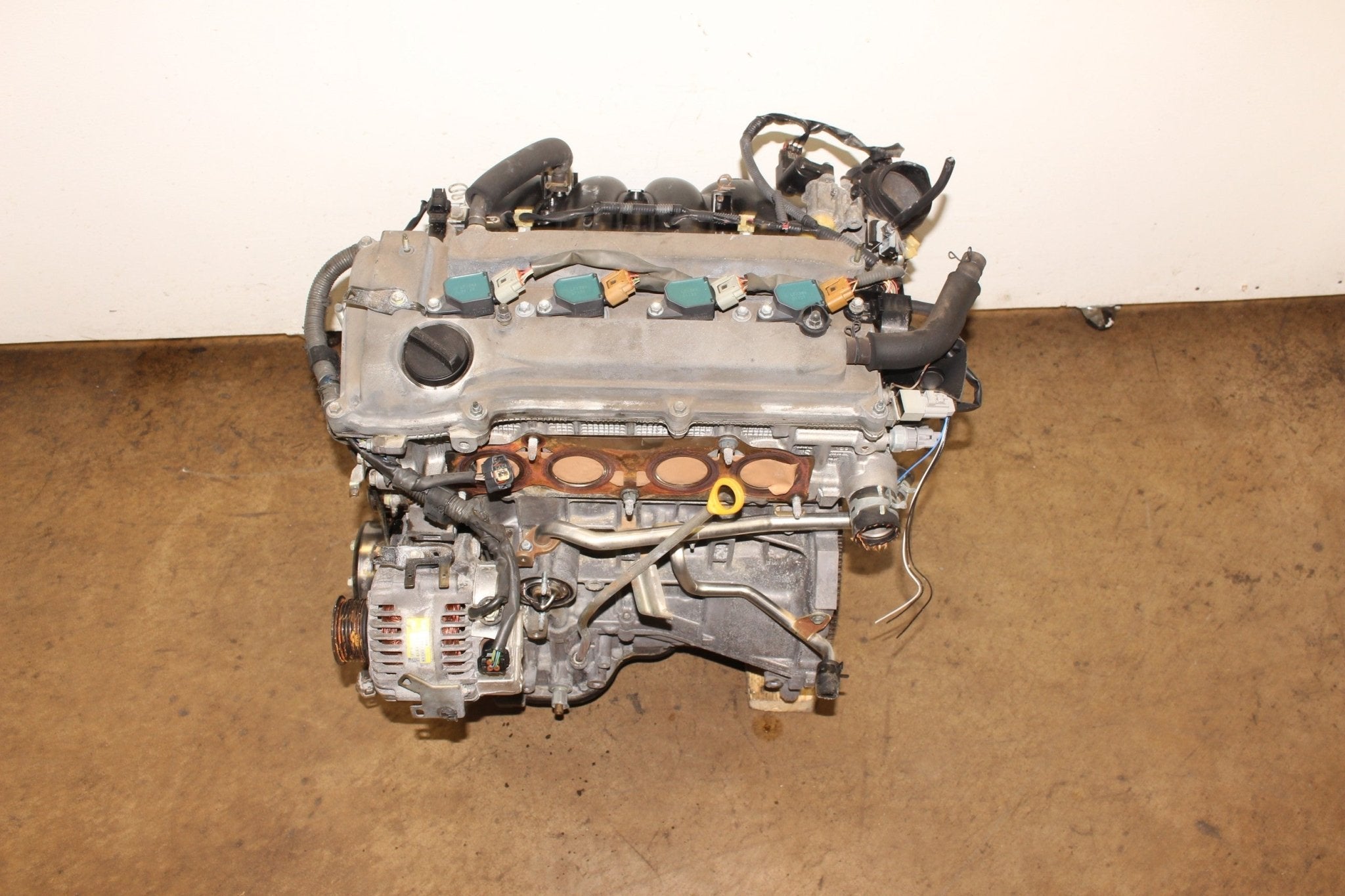 2009-2012 Toyota Matrix Motor JDM Engine 2AZFE 2.4L 4 Cylinders ...