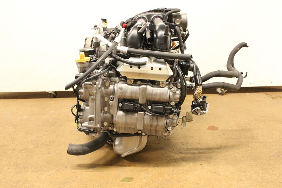2012-2014 Subaru Impreza Motor JDM Engine FB20 DOHC 2.0L 4 Cylinders ...