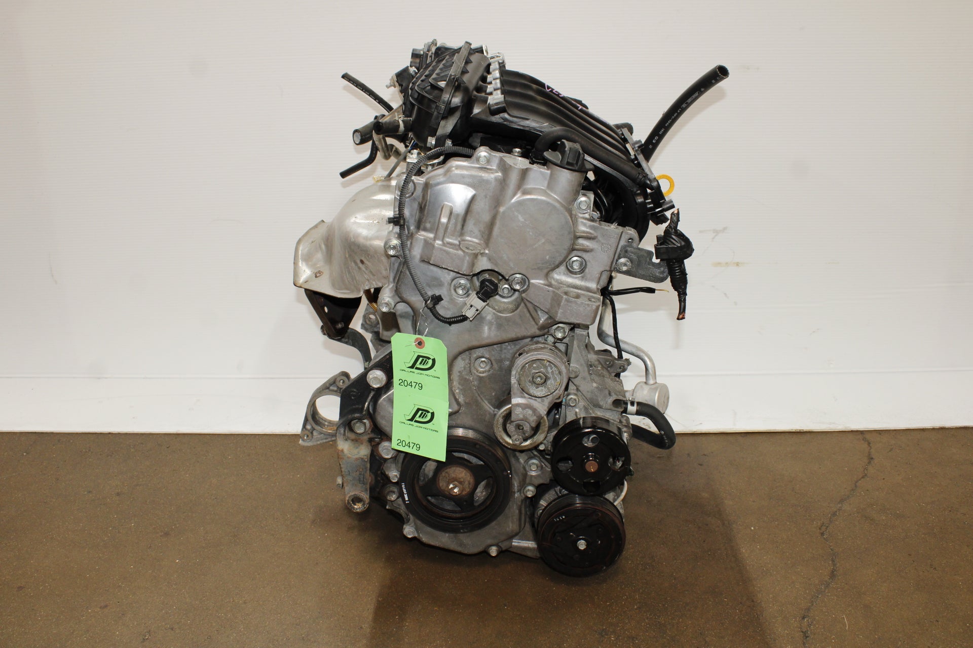 20 Liter Engine 2013-2019 Nissan NV200 Motor JDM Engine MR20 2.0L 4 Cylinders – Dallas ...
