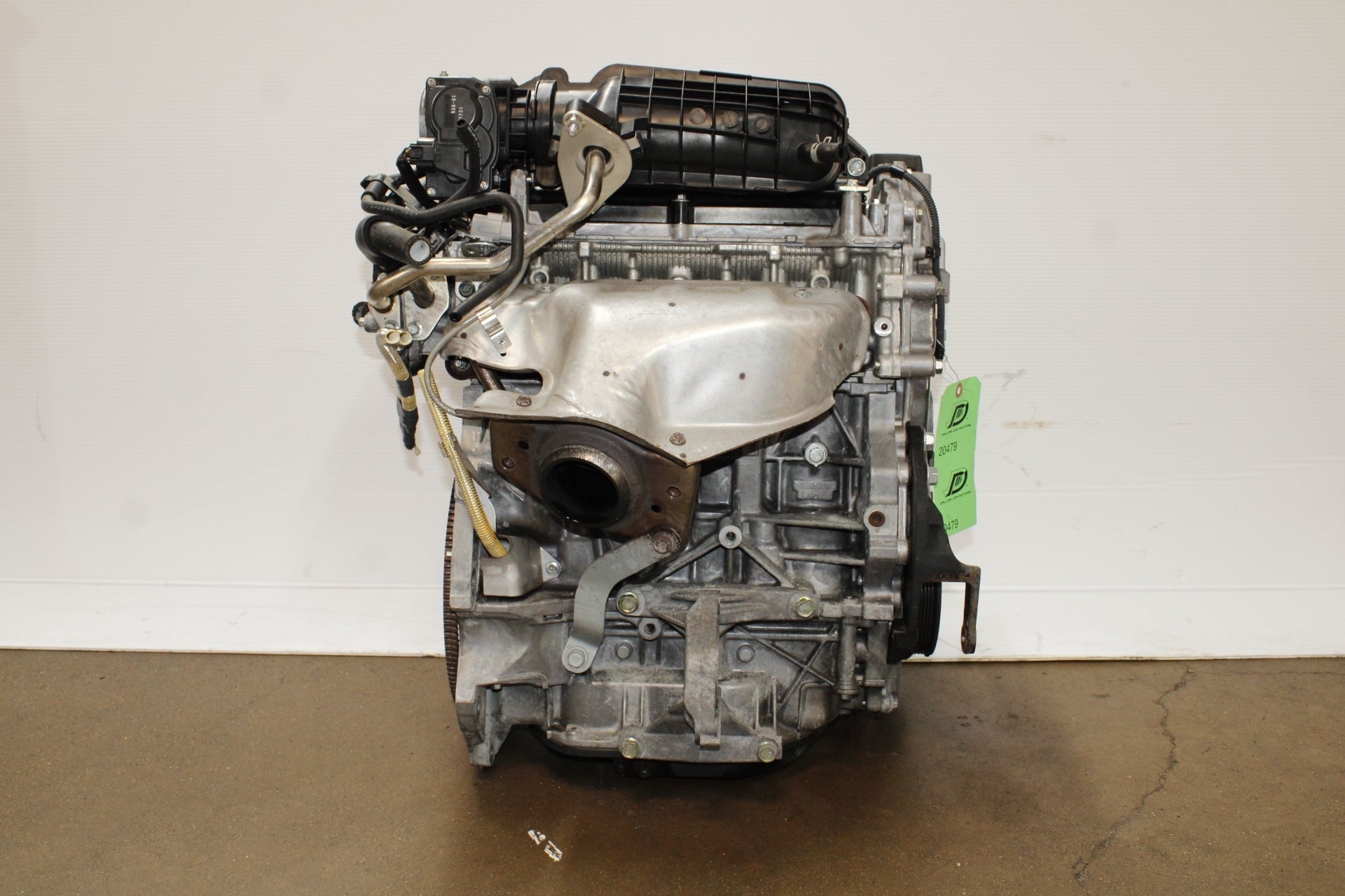 20 Liter Engine 2013-2019 Nissan NV200 Motor JDM Engine MR20 2.0L 4 Cylinders – Dallas ...