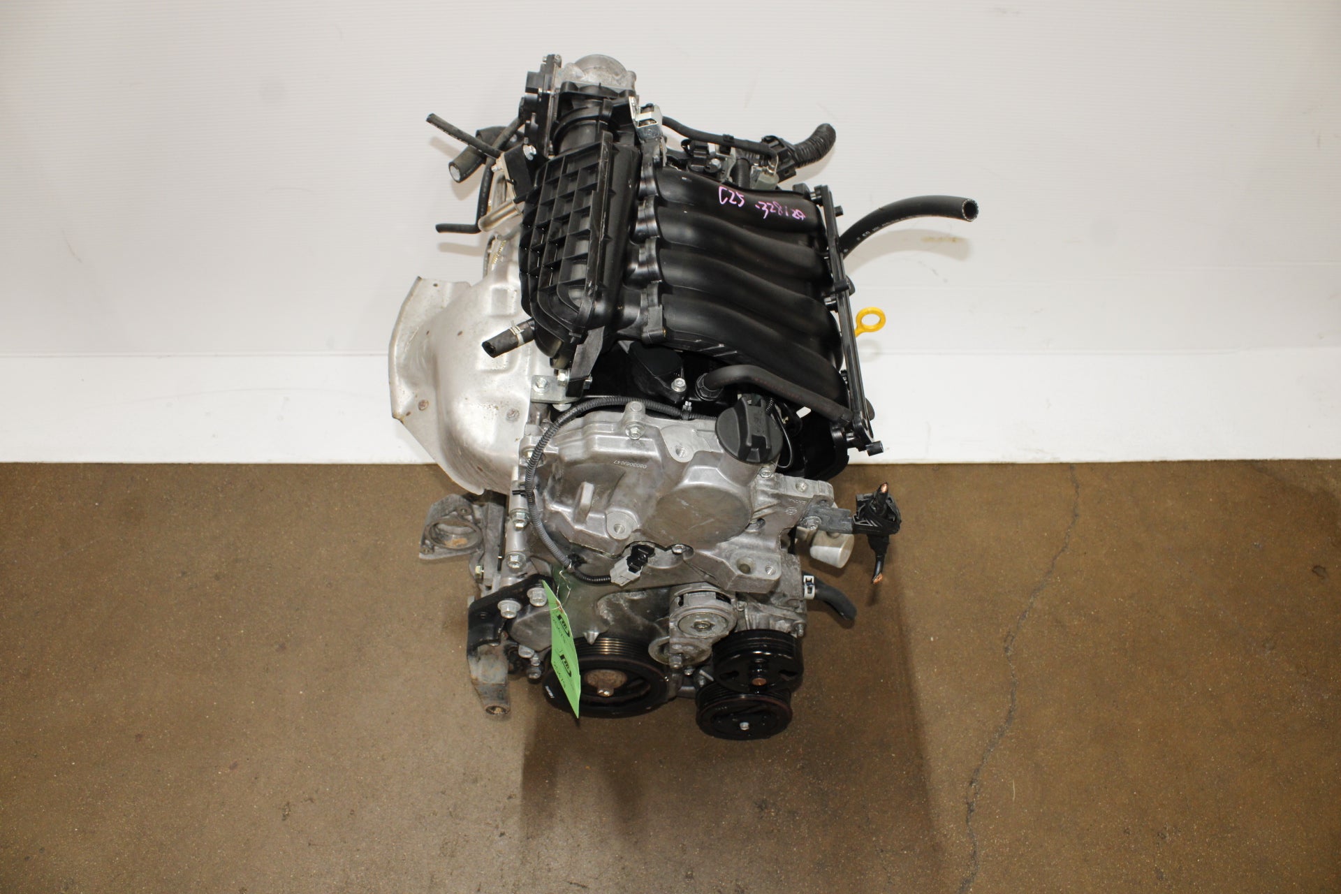 20 Liter Engine 2013-2019 Nissan NV200 Motor JDM Engine MR20 2.0L 4 Cylinders – Dallas ...