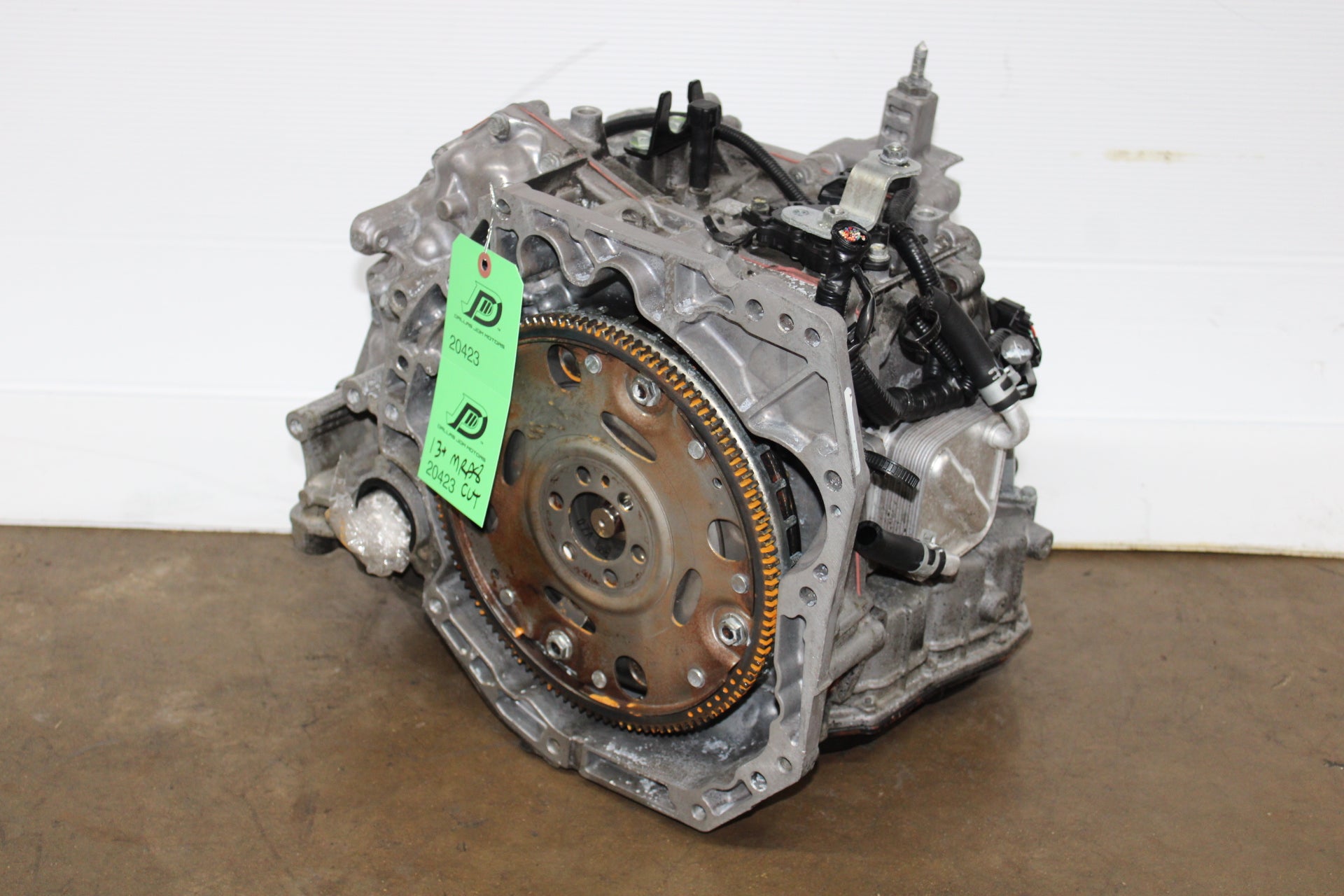 2013-2019 Nissan Versa CVT automatic JDM Transmission HR16 1.6L 4 Cyli