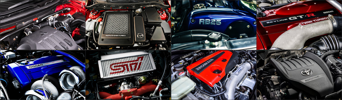 Dallas JDM Motors home page