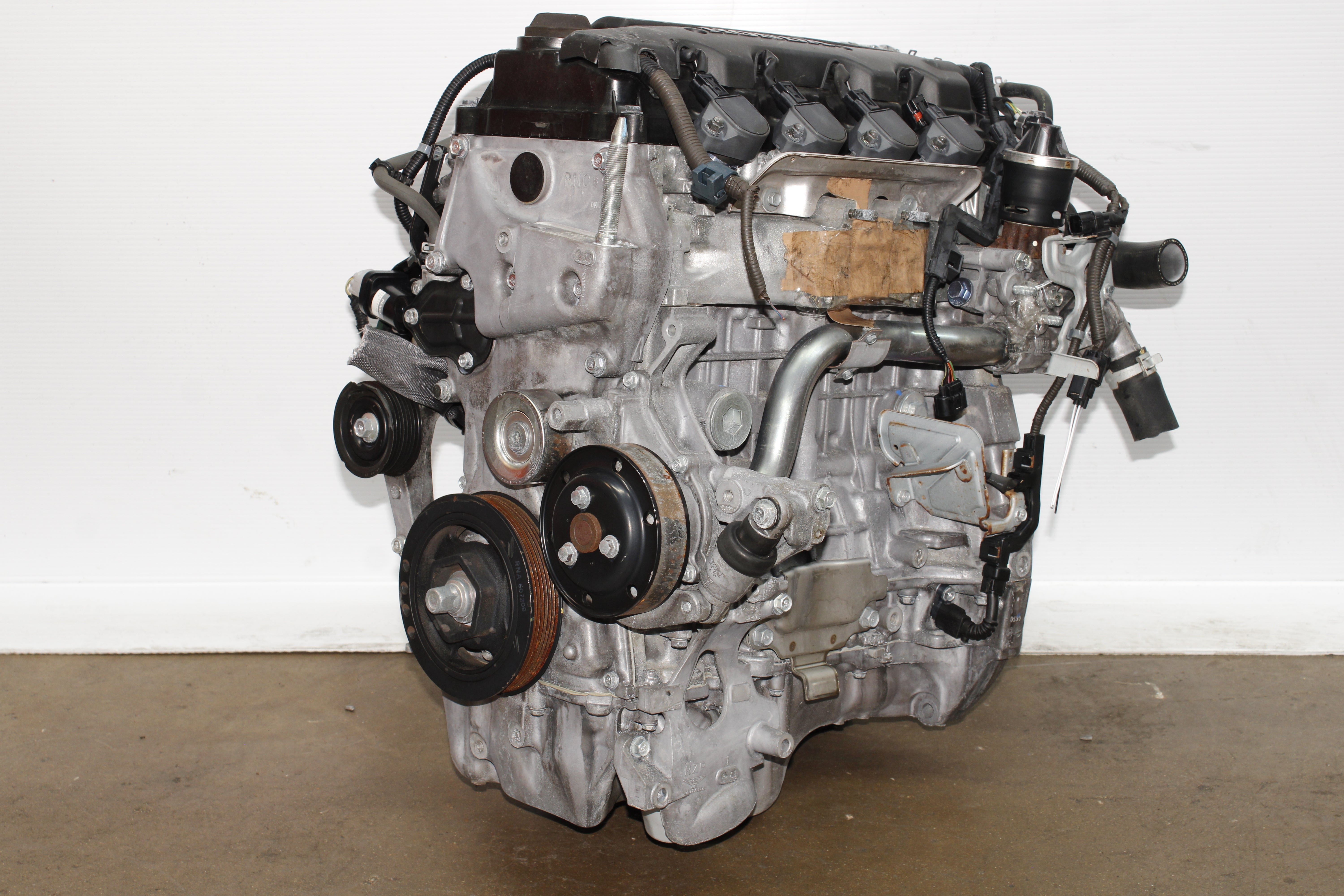 2006-2011 Honda Civic Motor JDM Engine R18A 1.8L 4 Cylinders