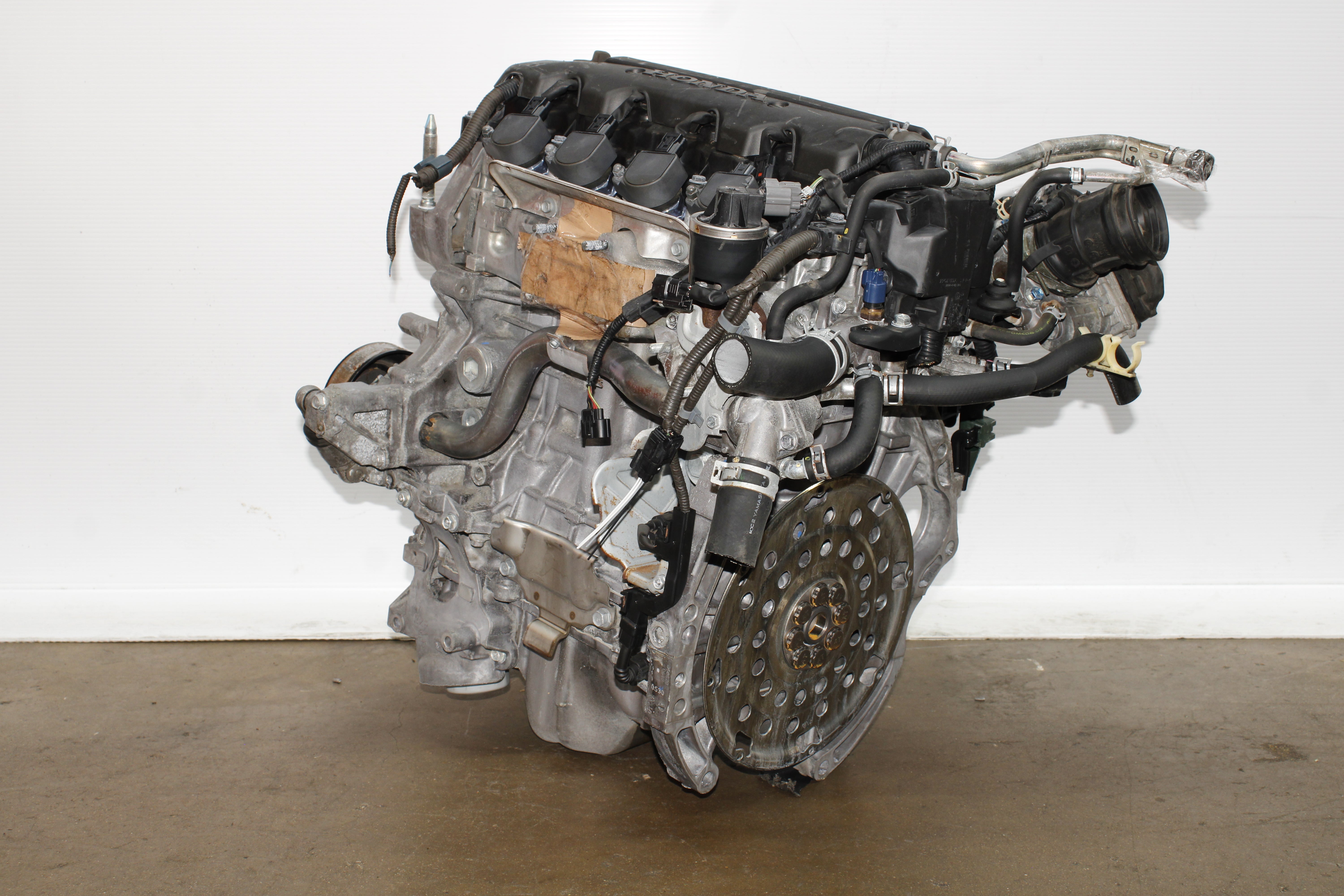 2006-2011 Honda Civic Motor JDM Engine R18A 1.8L 4 Cylinders – Dallas ...