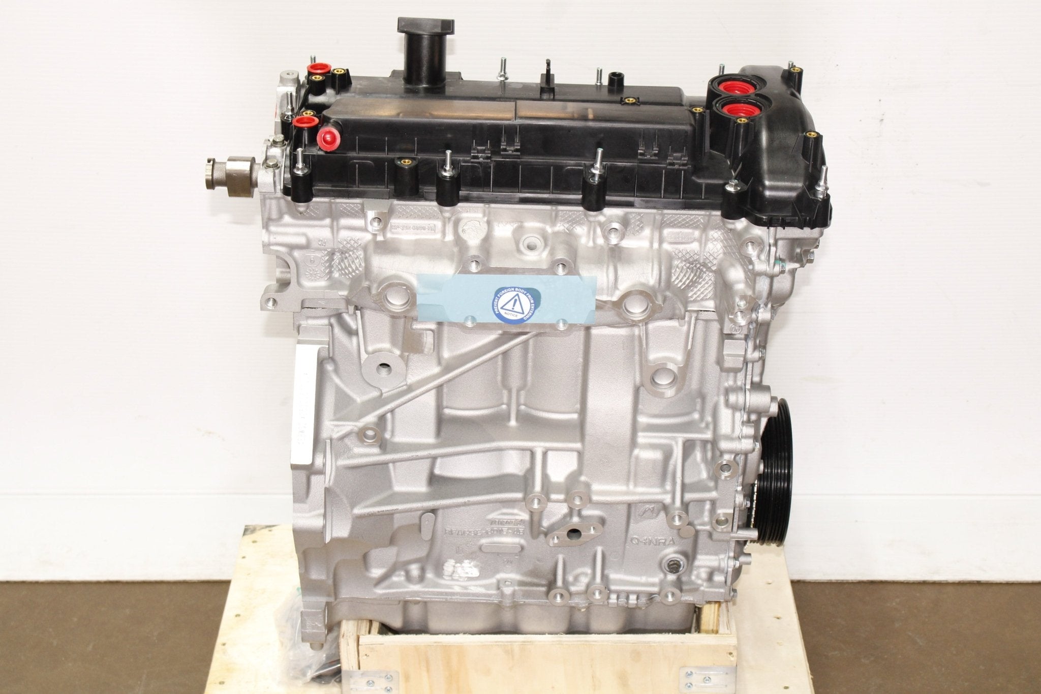 2013-2018 Ford Focus ST Remanufactured Engine 2.0L Turbo 4-Cylinder CA ...