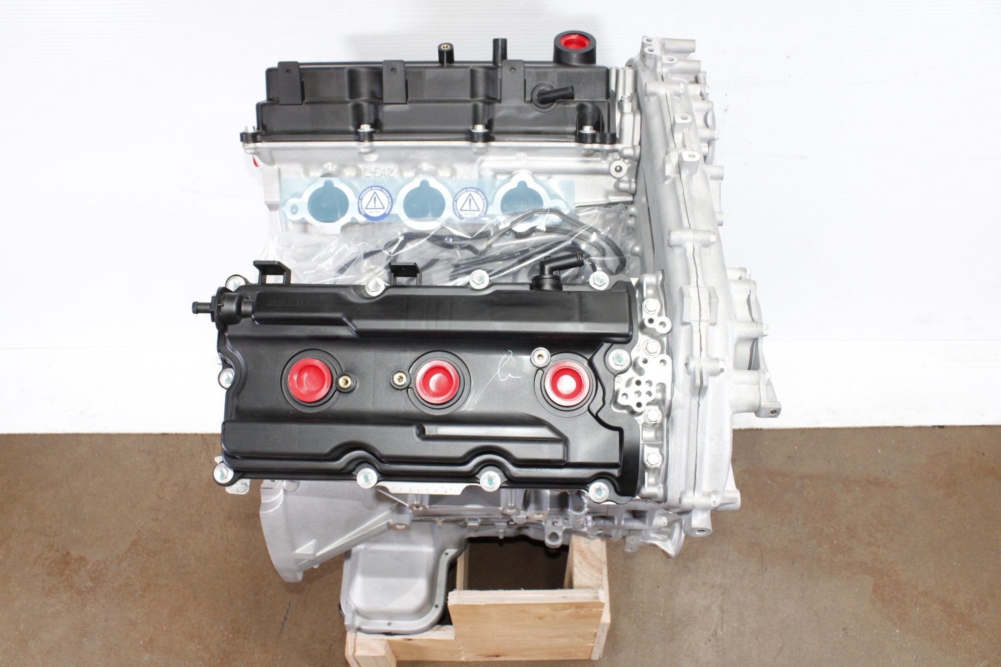 2005-2012 Nissan Pathfinder Remanufactured 4.0L Engine VQ40 V6 Motor ...