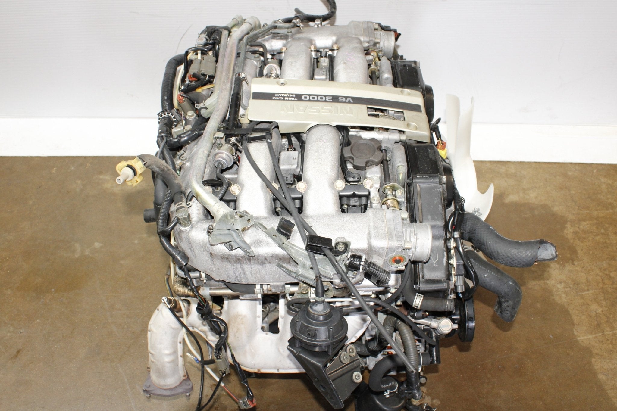1990-1996 Nissan 300ZX Non Turbo Engine JDM VG30DE 3.0L V6 Motor