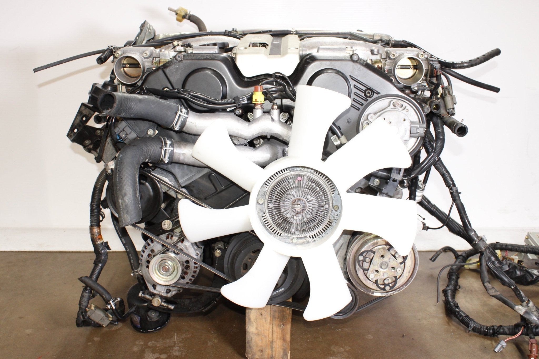 1990-1996 Nissan 300ZX Non Turbo Engine JDM VG30DE 3.0L V6 Motor