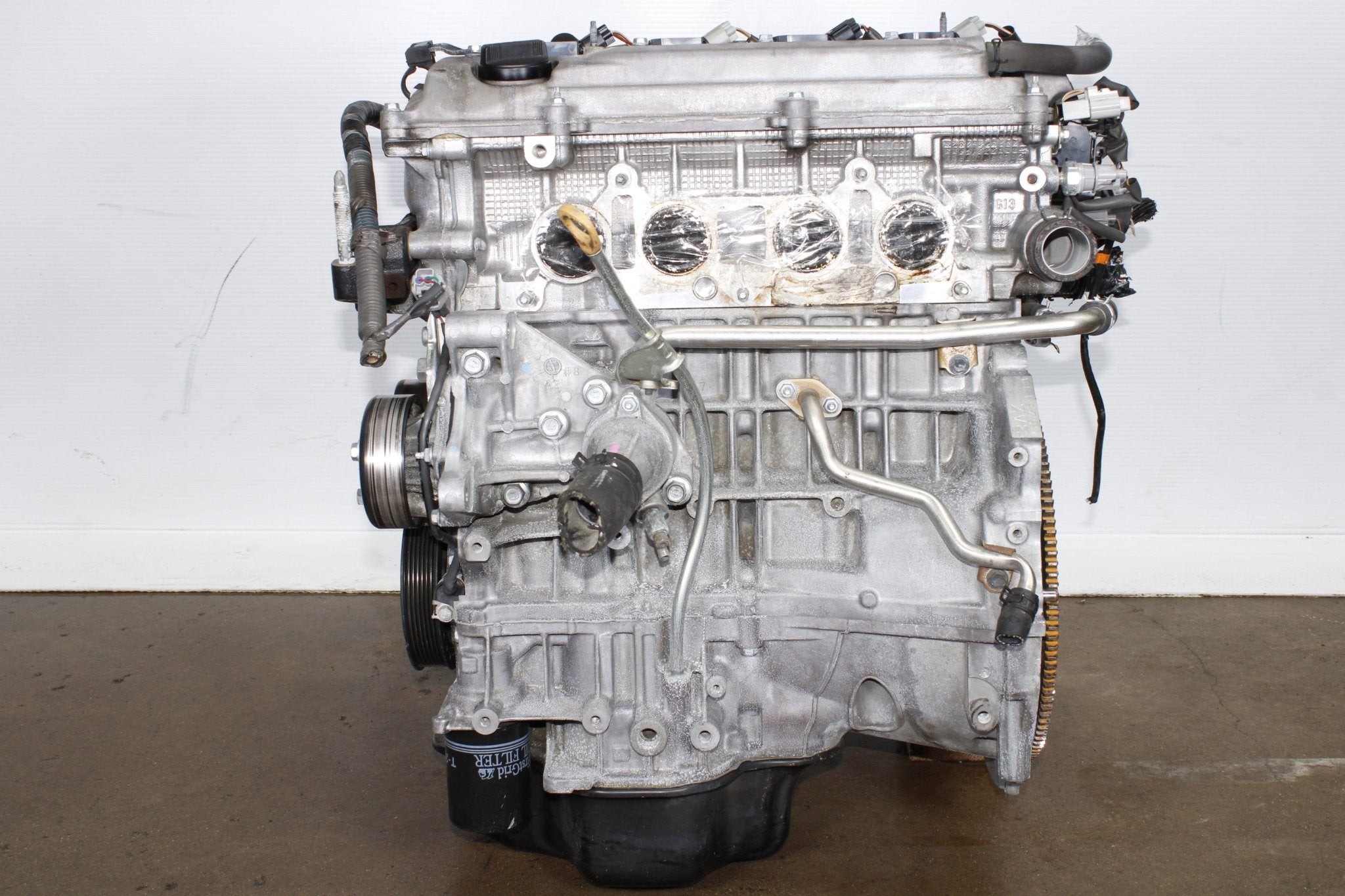 2008-2015 Toyota Scion XB JDM Engine 2AZFE 2.4L 4 Cylinders