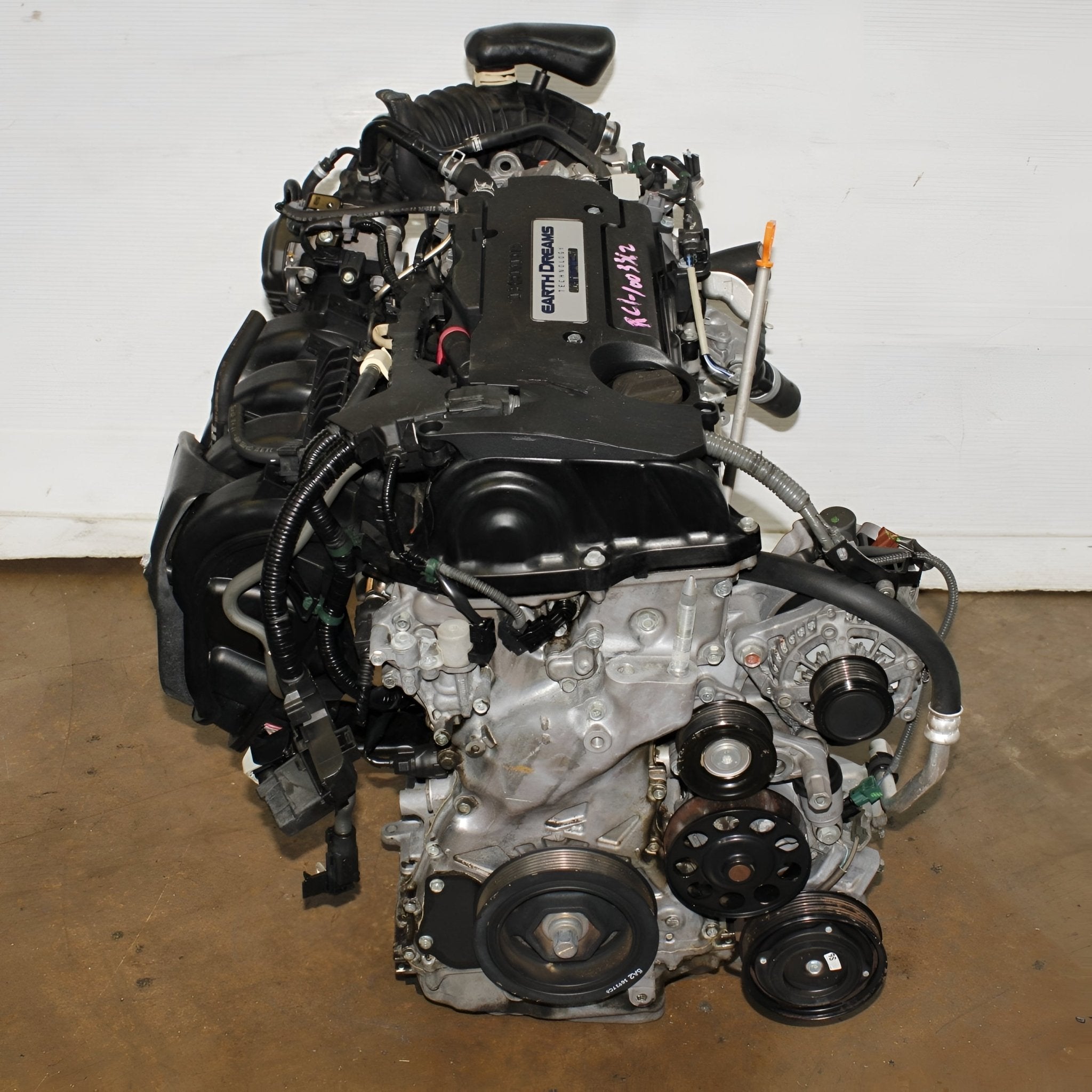 2015-2019 JDM Honda CR-V K24W 2.4L 4 Cylinder i-VTEC Engine – Dallas ...