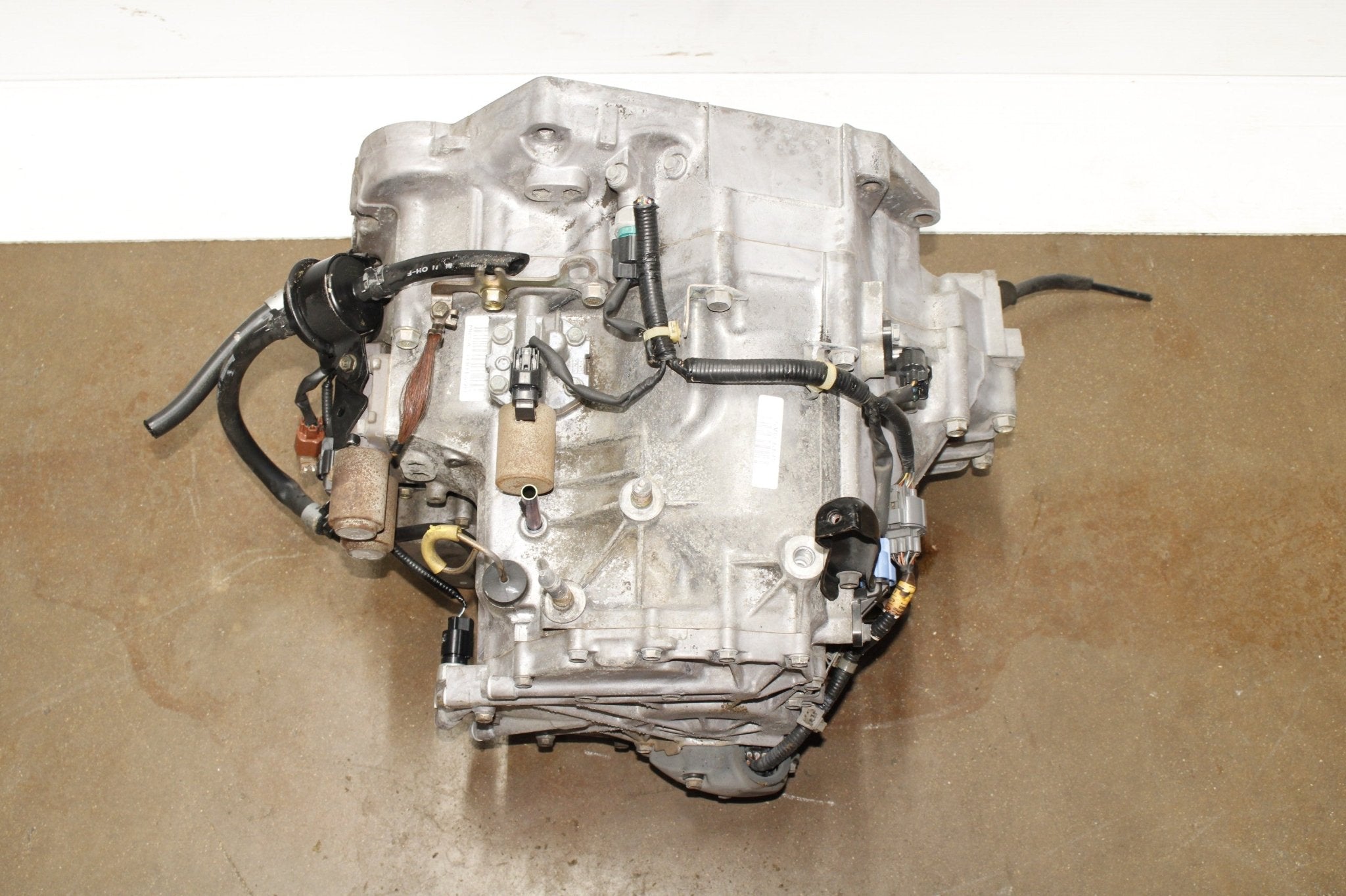 2005 Honda Cr V Transmission