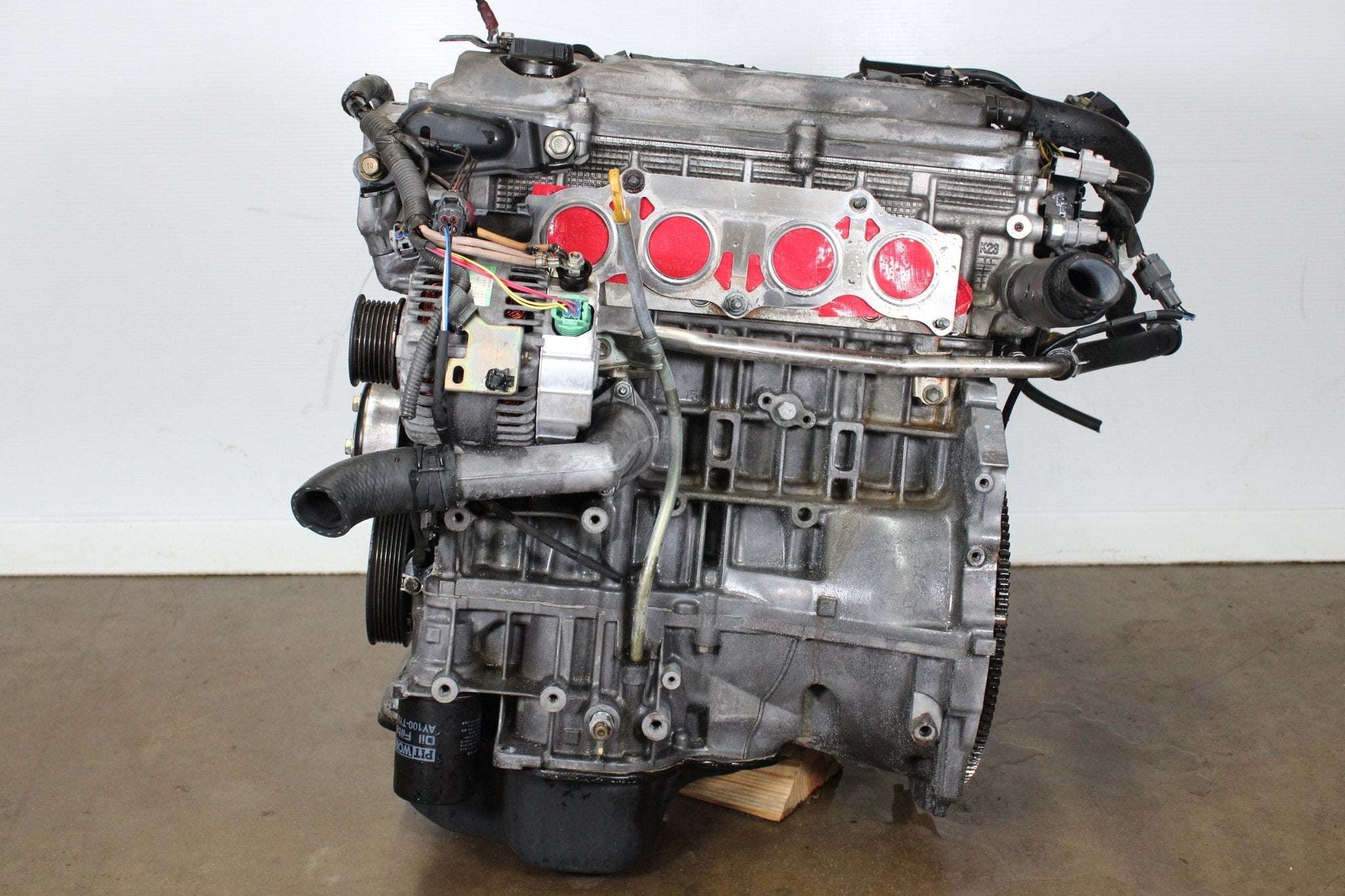 2002-2009 Toyota Camry Motor JDM Engine 2AZFE 2.4L 4 Cylinders – Dallas ...