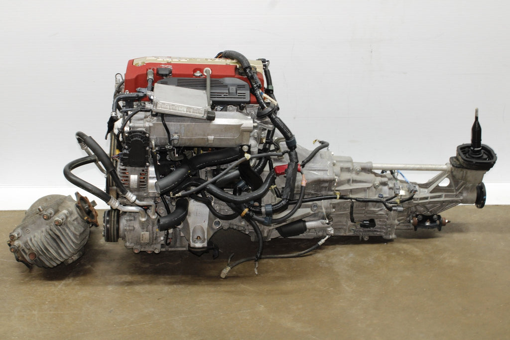 2006-2009 Honda AP2 S2000 2.2L Engine 6-Speed Manual Transmission