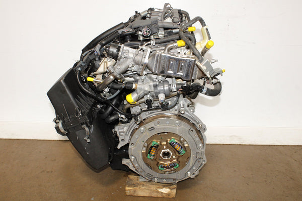 2016 - 2022 Toyota Prius Hybrid Motor JDM Engine 2ZRFXE 1.8L 4 Cylinders