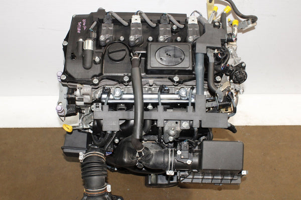 2016 - 2022 Toyota Prius Hybrid Motor JDM Engine 2ZRFXE 1.8L 4 Cylinders
