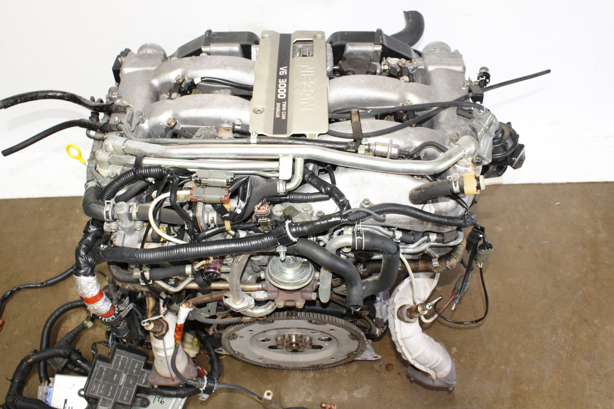 1990-1996 Nissan 300ZX Non Turbo Engine JDM VG30DE 3.0L V6 Motor