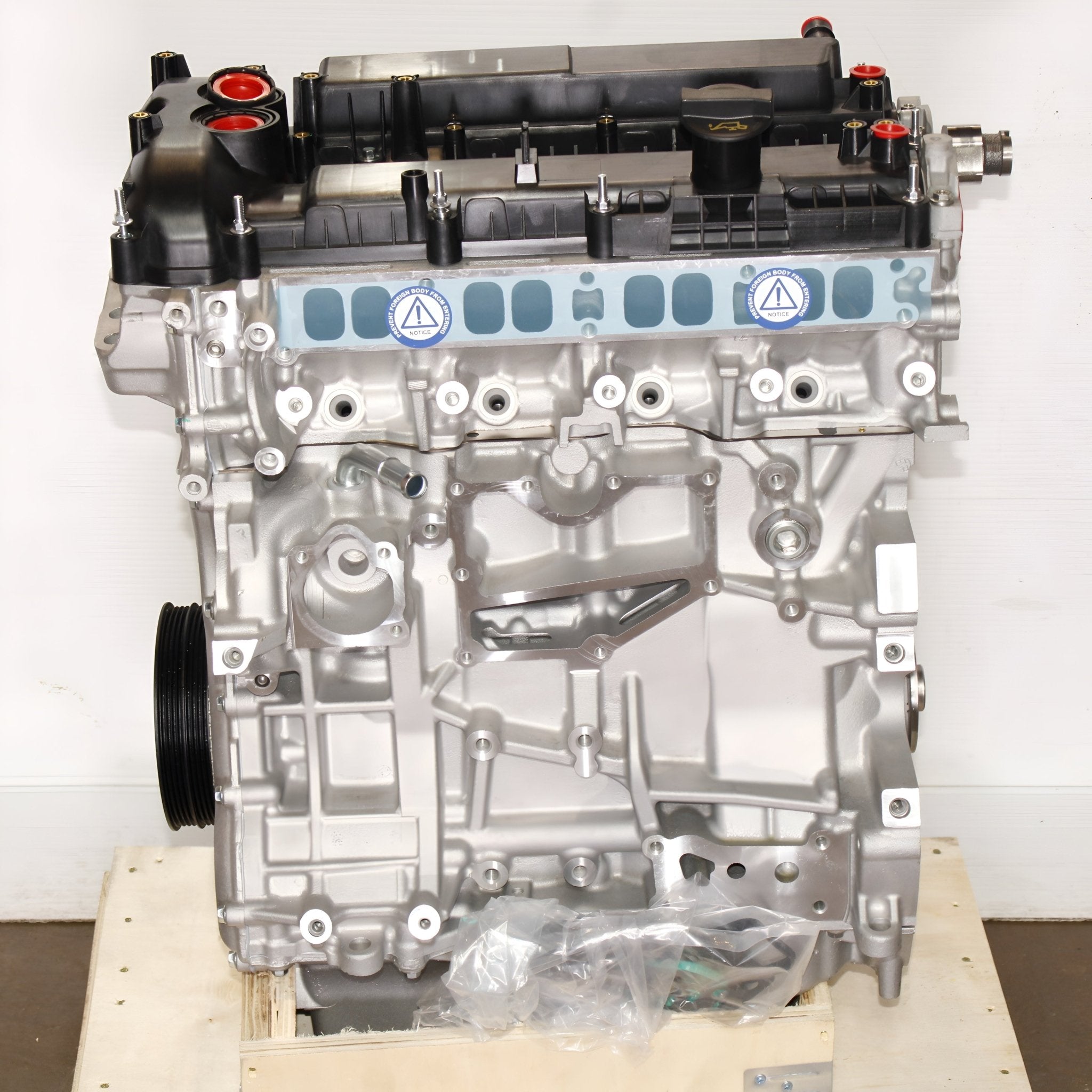 Remanufactured 2015-2018 Ford Edge 2.0L Engine Turbo 4-Cylinder Motor ...