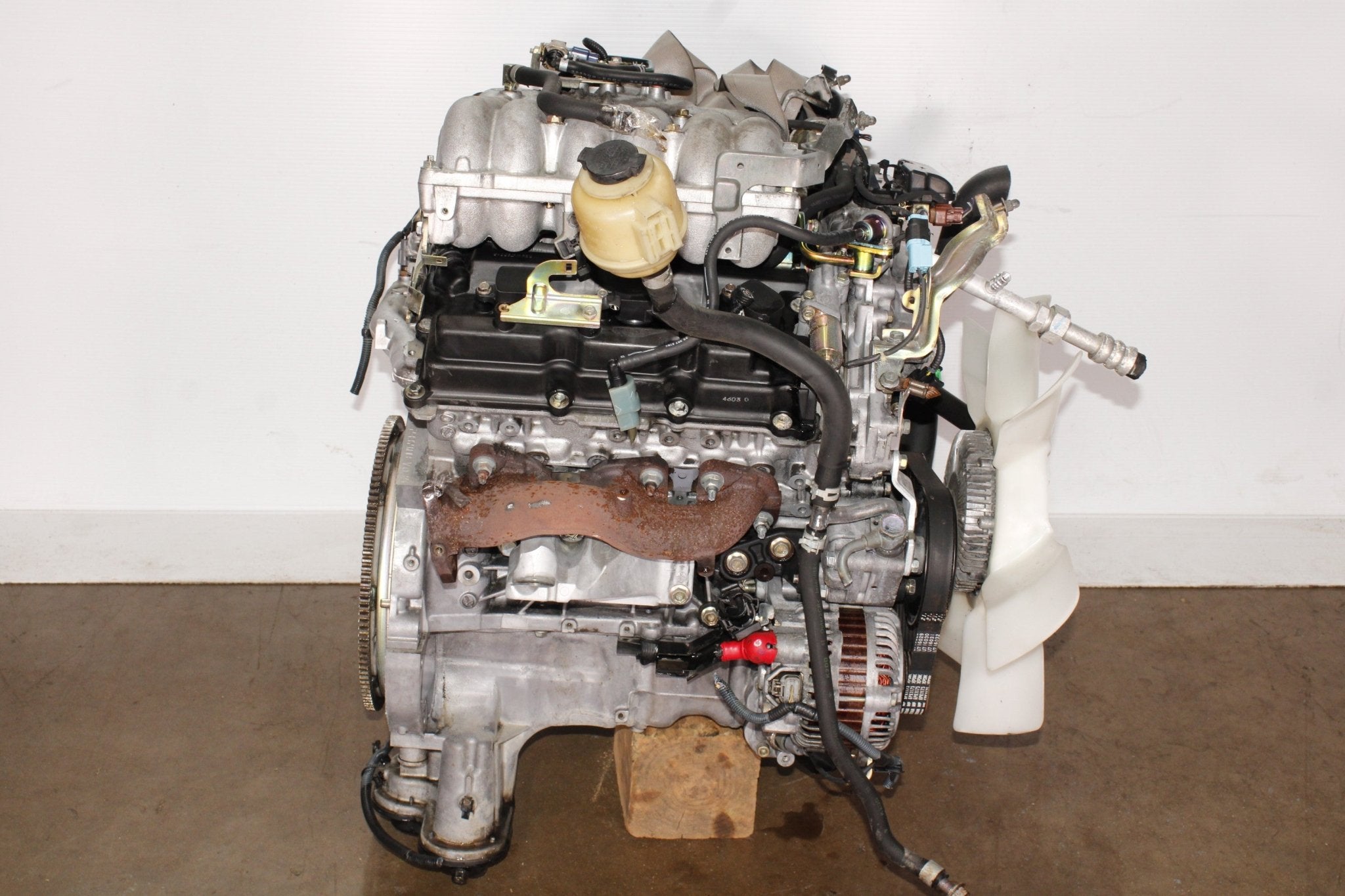 2001-2004 Nissan Pathfinder 3.5L Motor JDM VQ35DE Engine – Dallas JDM ...