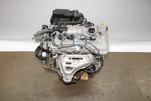 2010 - 2015 Toyota Prius Hybrid JDM Engine 2ZR - FXE 1.8L 4 Cylinders