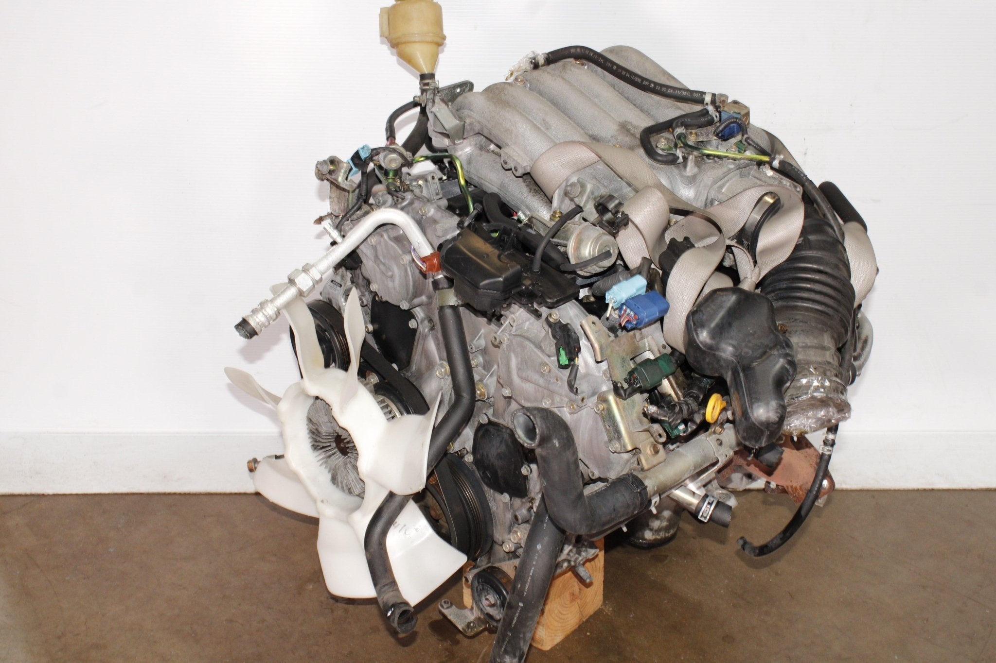 2001-2004 Nissan Pathfinder 3.5L Motor JDM VQ35DE Engine – Dallas JDM ...