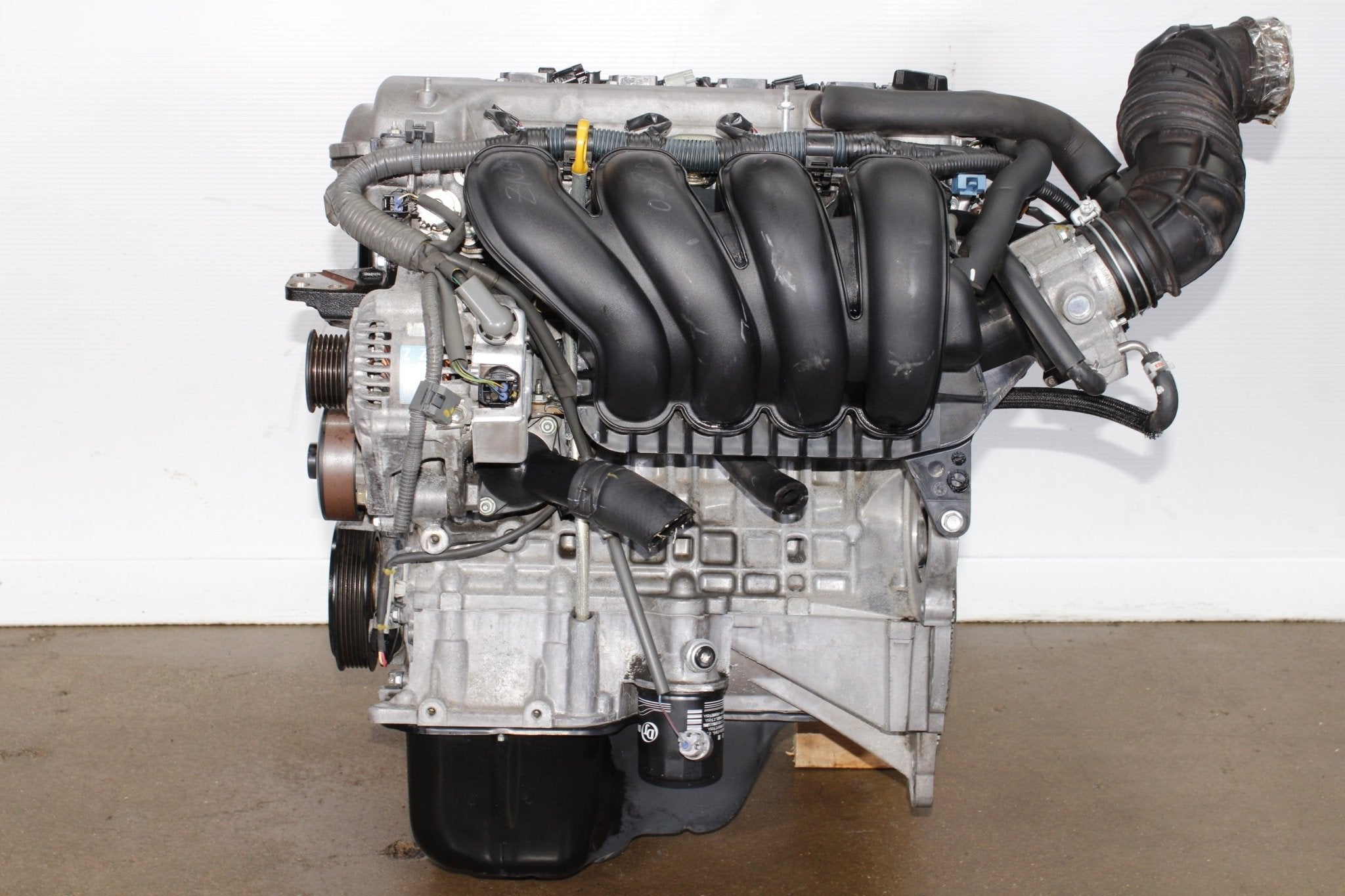2000-2008 Toyota Corolla Motor JDM Engine 1ZZFE 1.8L 4 Cylinders
