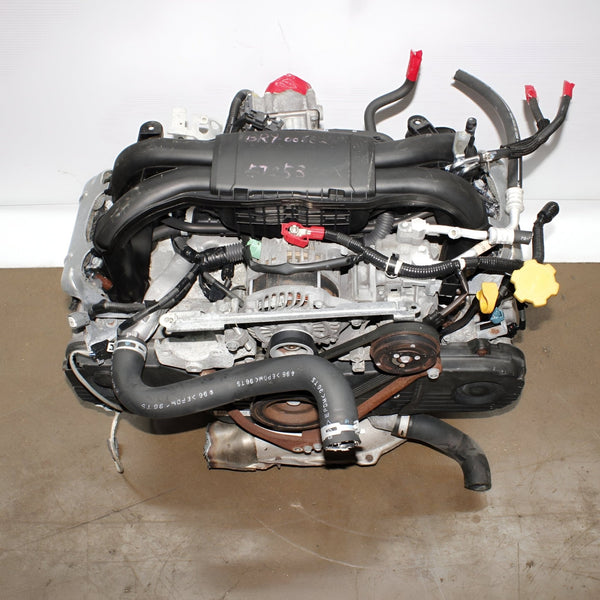 2006 - 2010 JDM Subaru Impreza EJ25 EJ25DE 2.5L 4 - Cylinder Engine
