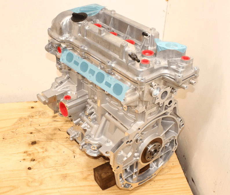 Brand New 2012-2019 Kia Rio 1.6L G4FD Engine 4-Cylinder Non-Turbo Moto ...