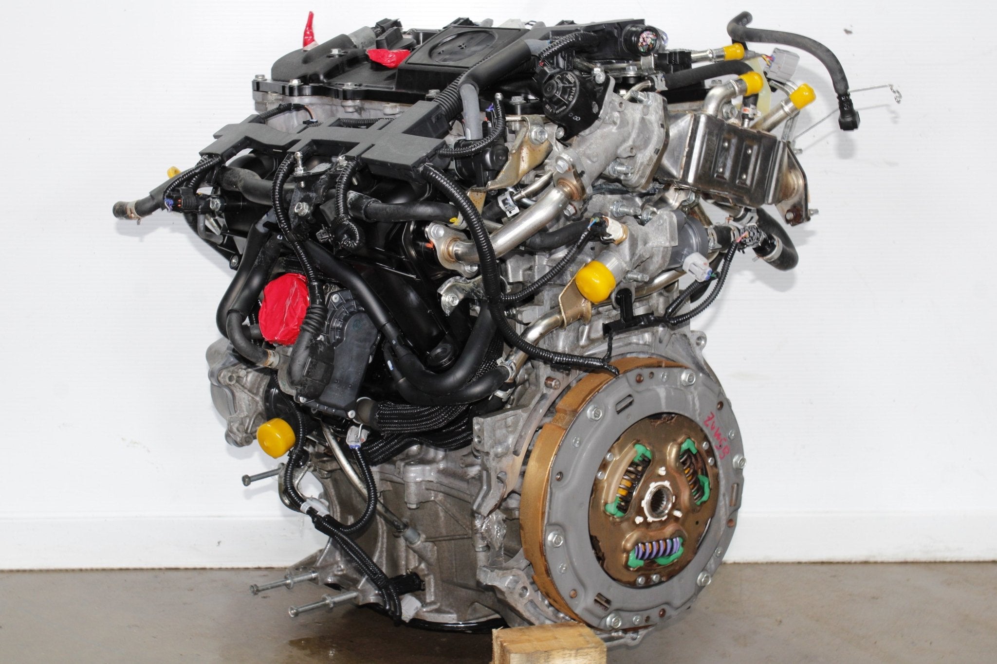 2016-2022 Toyota Prius Hybrid Motor JDM Engine 2ZRFXE 1.8L 4 Cylinders ...