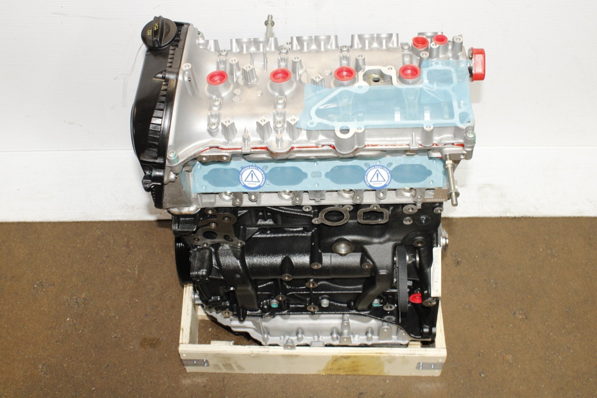 Brand New 2018-2023 Volkswagen Passat 2.0L Turbo Engine CYF CJX 4 Cyli ...