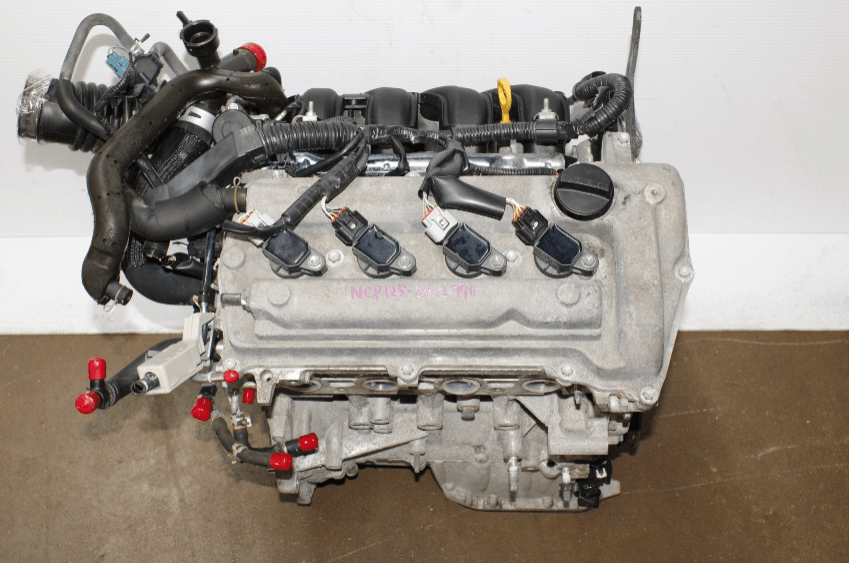 2003-2006 Toyota Scion XB Motor JDM Engine 1NZFE 1.5L 4 Cylinders