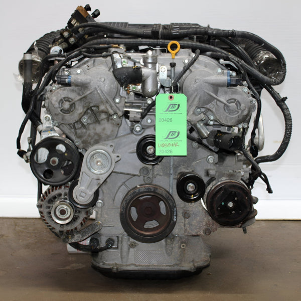 2007 - 2009 Infiniti G35 RWD JDM Engine VQ35 3.5L V6