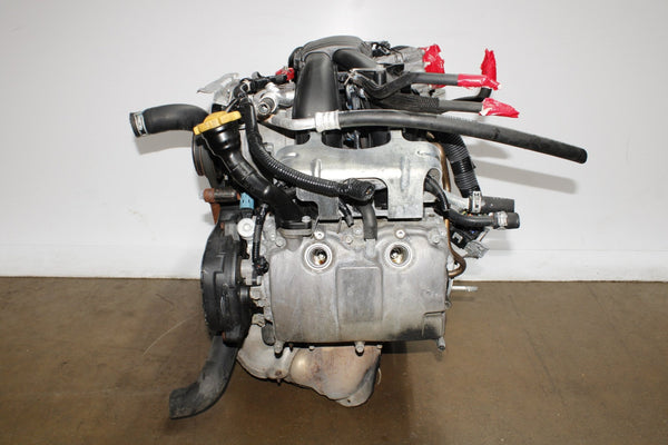 2006 - 2010 JDM Subaru Impreza EJ25 EJ25DE 2.5L 4 - Cylinder Engine